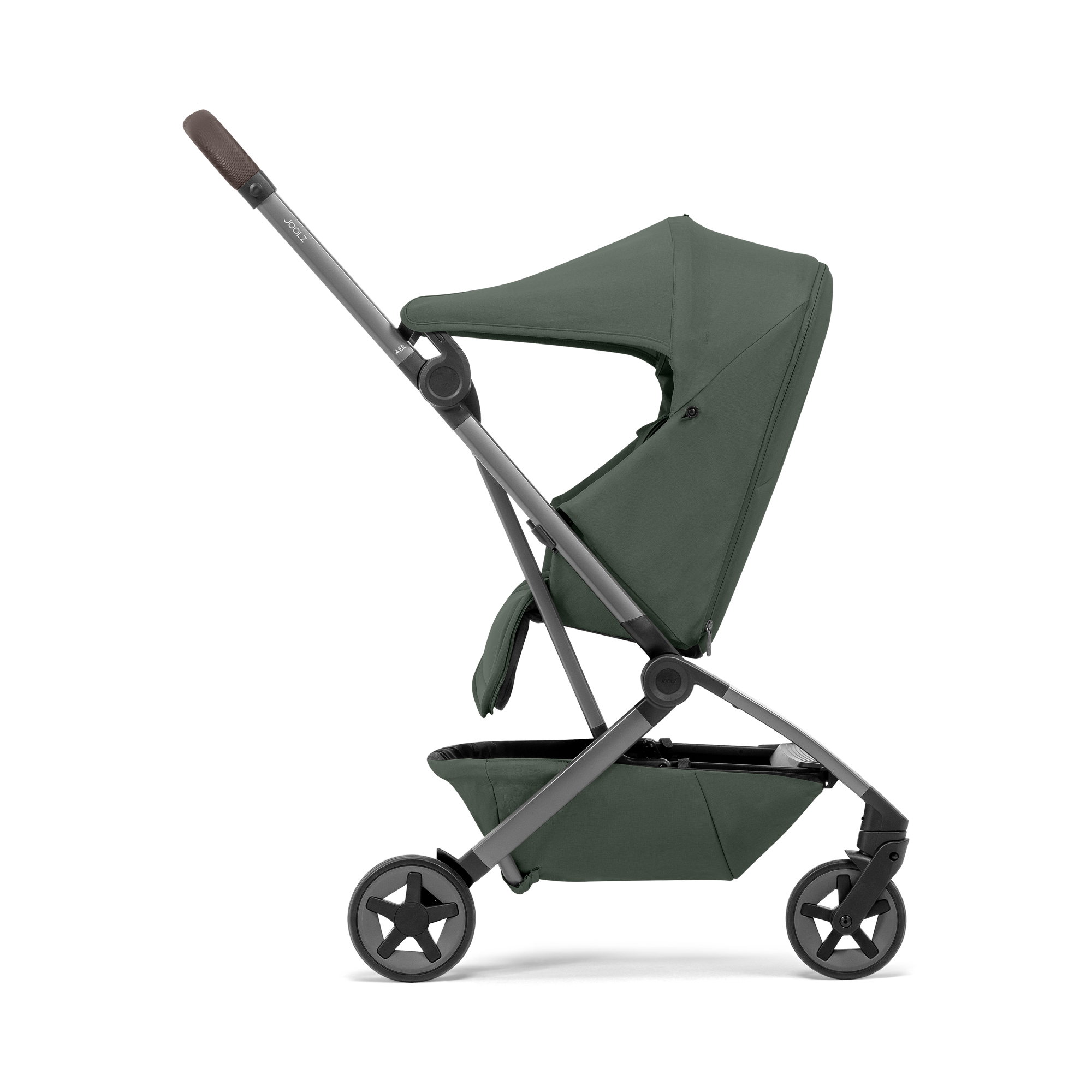 Joolz Aer2 nest to seat - Forest Green
