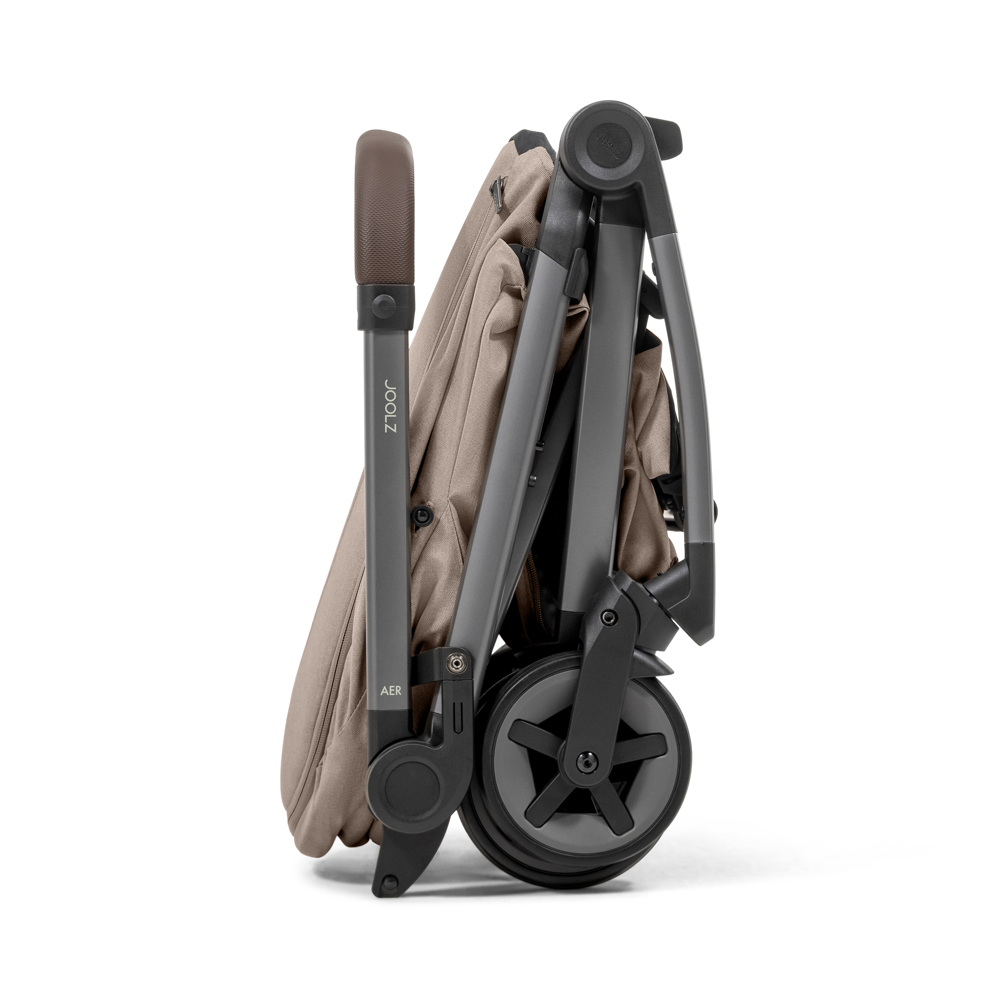 Joolz Aer2 nest to seat - Sandy Taupe