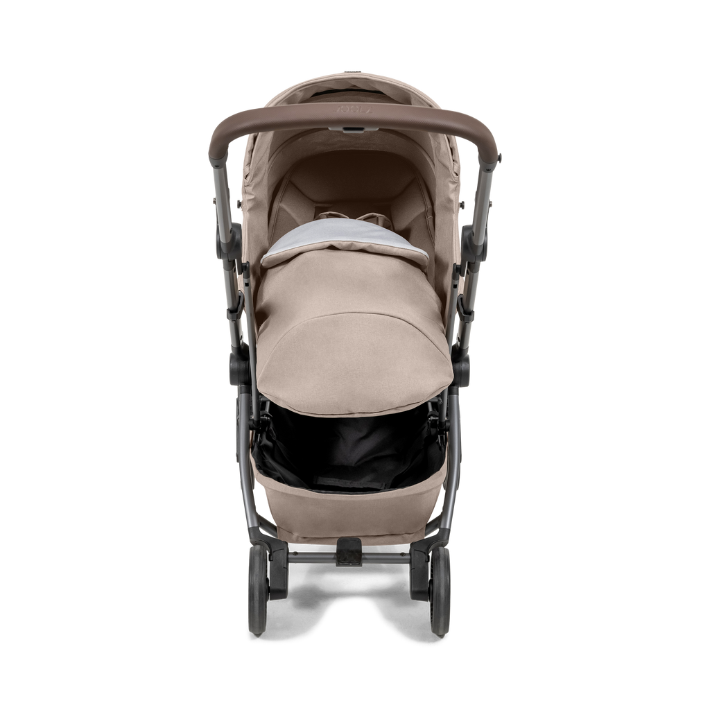 Joolz Aer2 nest to seat - Sandy Taupe