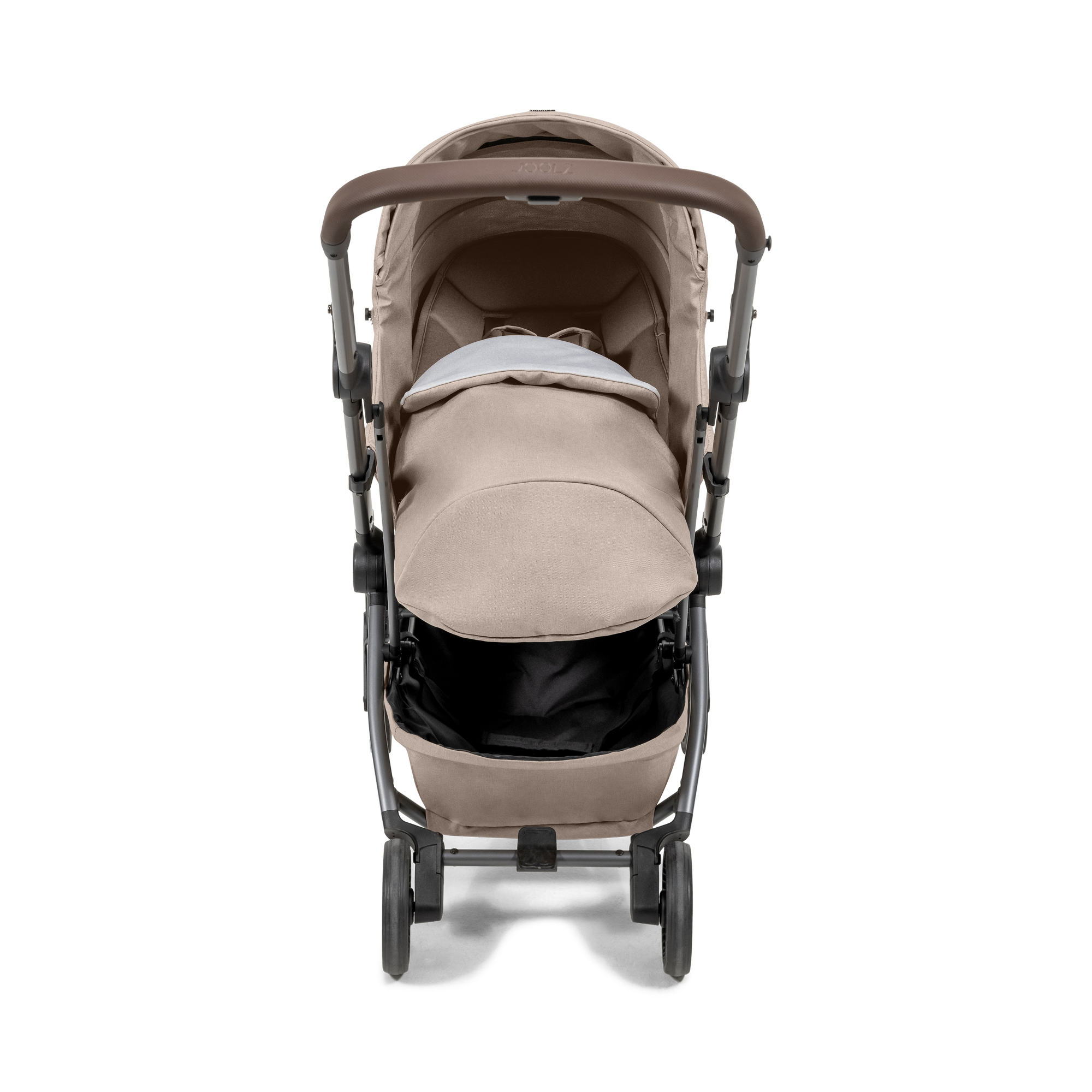 Joolz Aer2 nest to seat - Sandy Taupe