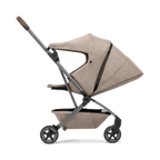 Joolz Aer2 nest to seat - Sandy Taupe