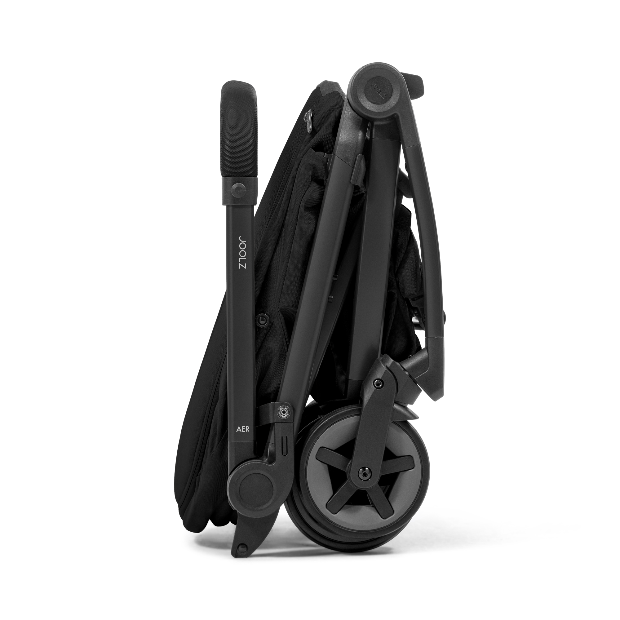 Joolz Aer2 nest to seat - Space Black