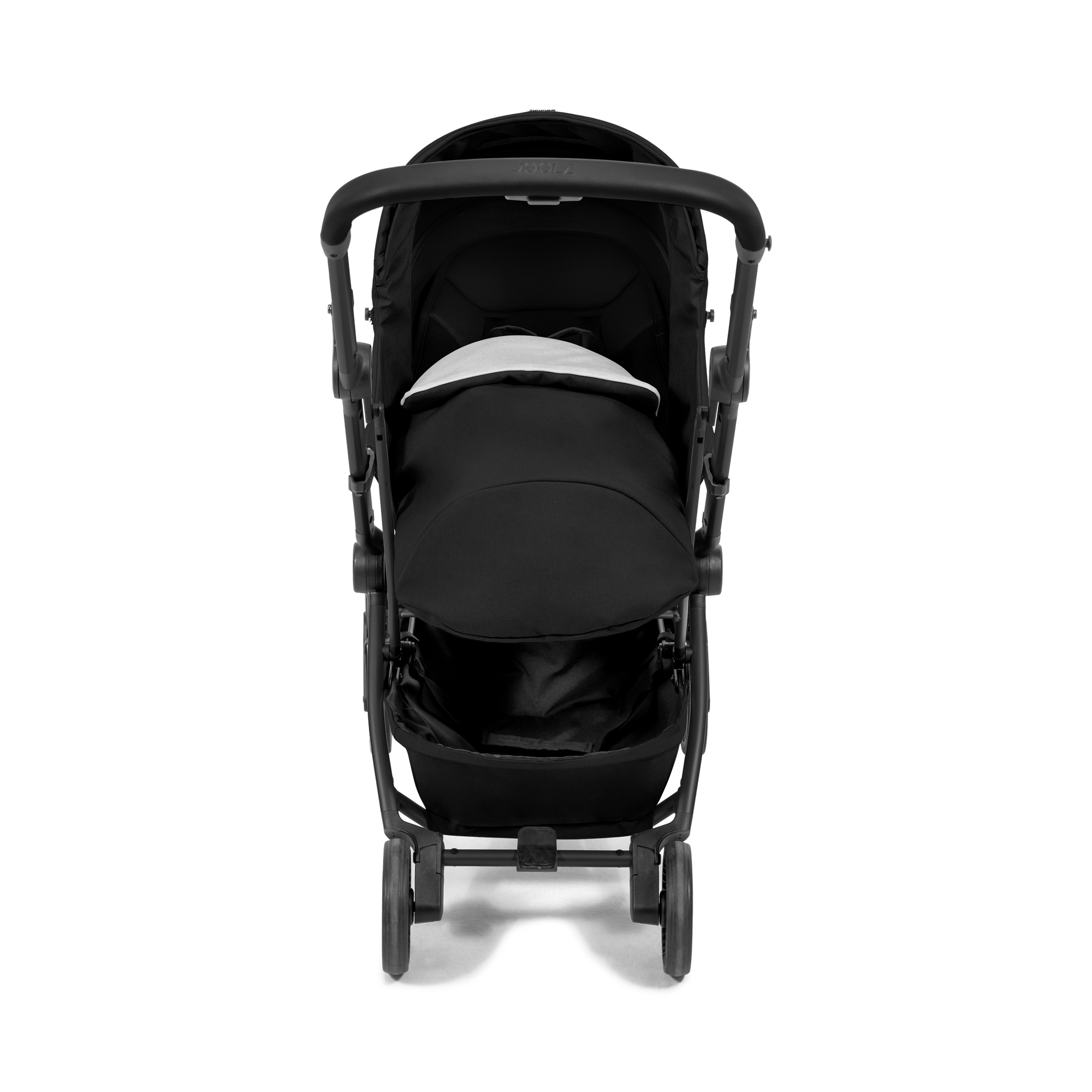 Joolz Aer2 nest to seat - Space Black