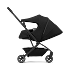 Joolz Aer2 nest to seat - Space Black