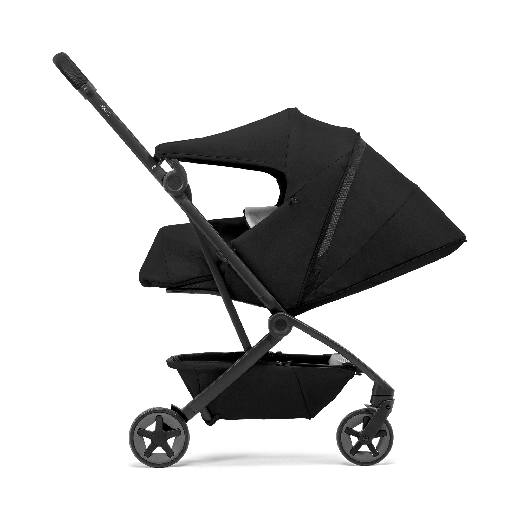 Joolz Aer2 nest to seat - Space Black