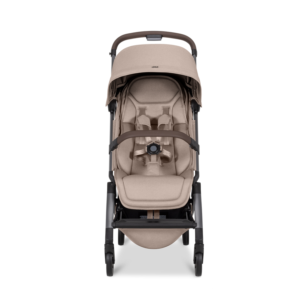 Joolz Aer2 Foldable Bumper Bar - Mid Brown