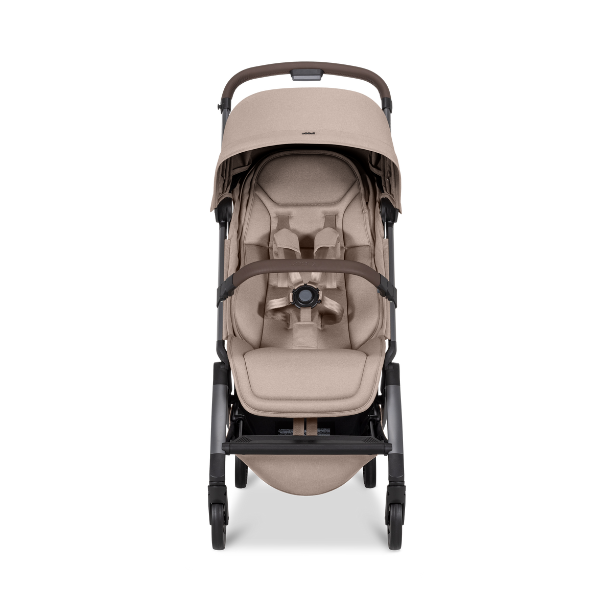 Joolz Aer2 Foldable Bumper Bar - Mid Brown