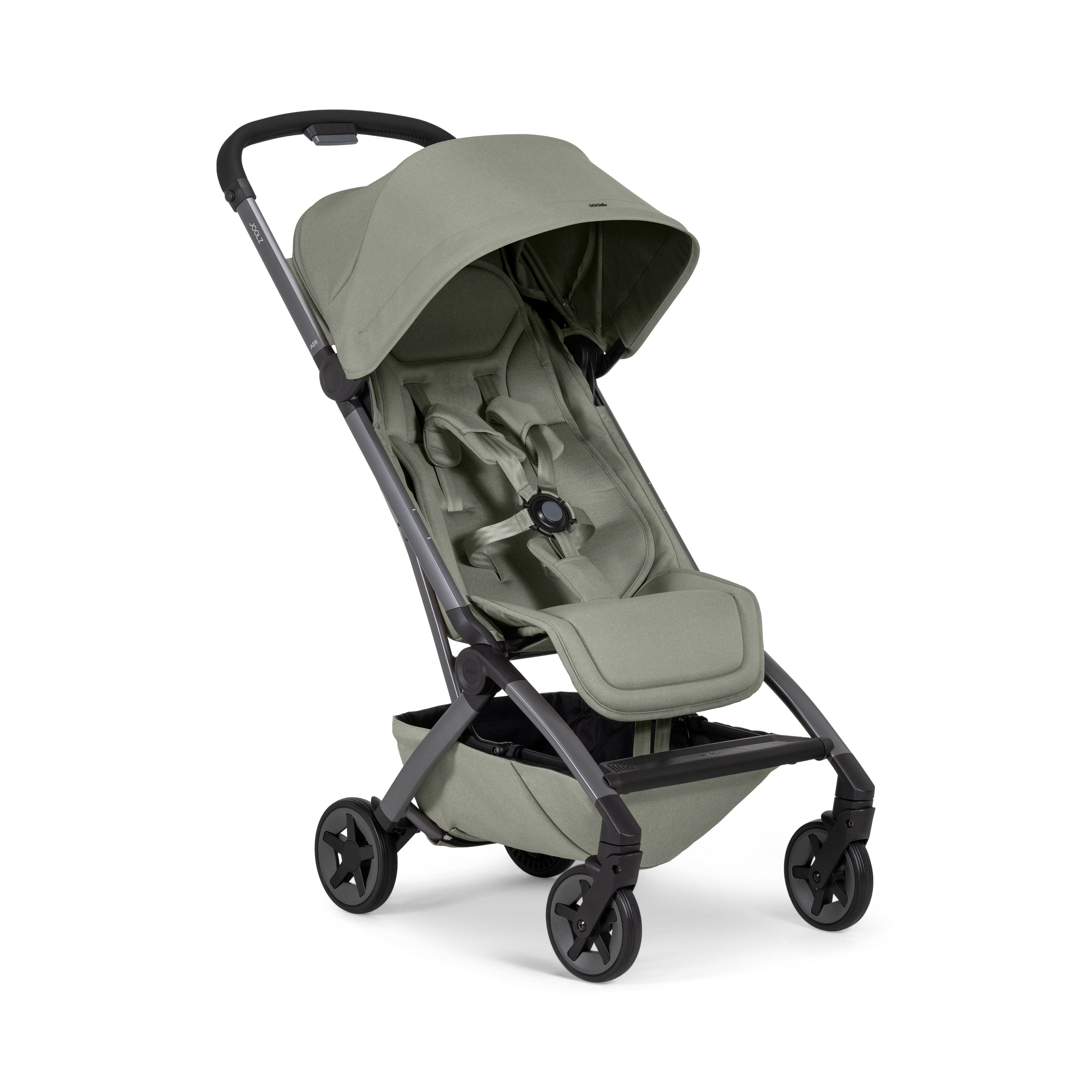 Joolz Aer2 Pushchair & Carrycot- Sage Green