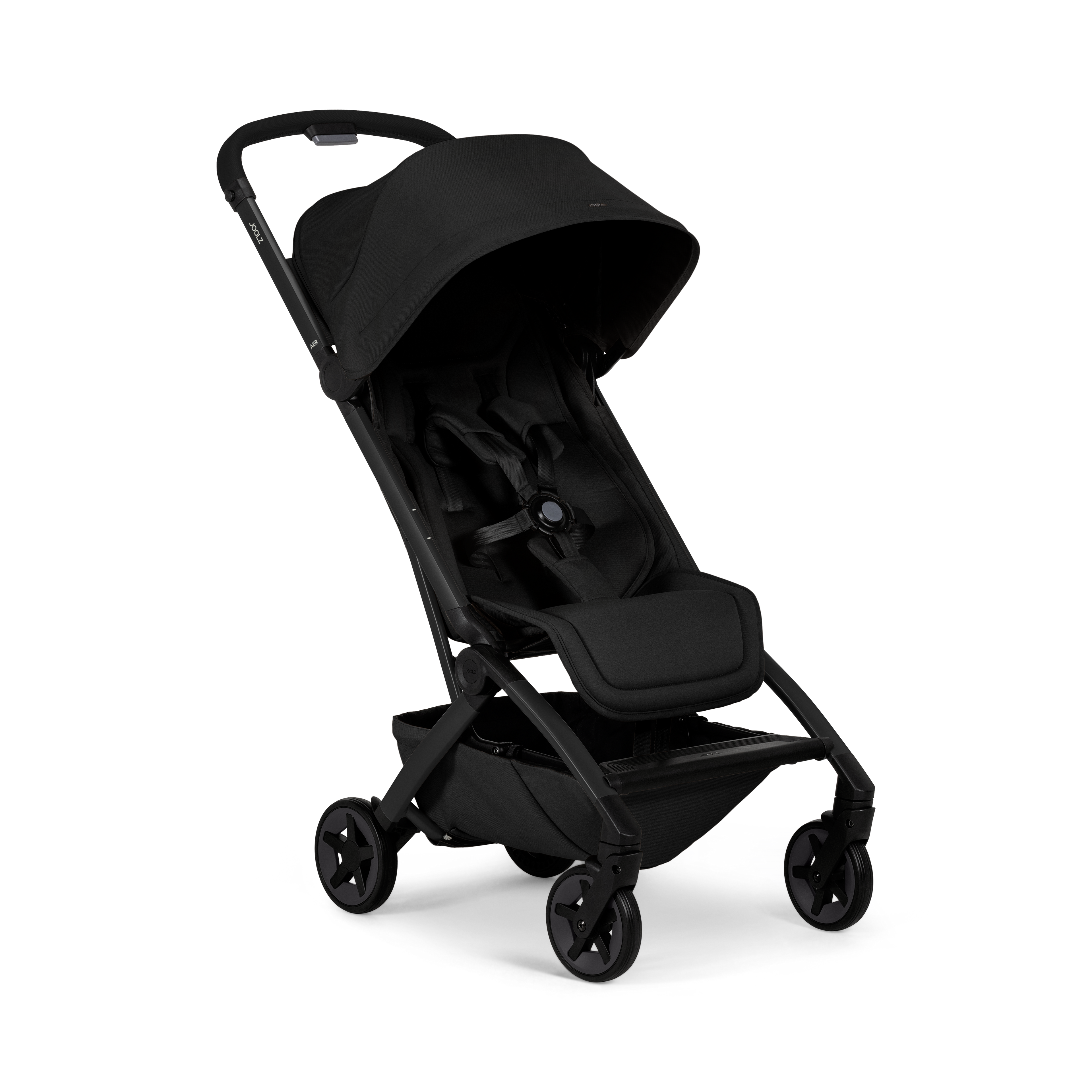 Joolz Aer2 Pushchair with Wildride Toddler Carrier - Space Black