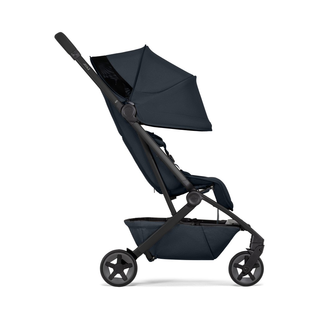 Joolz Aer2 Pushchair & Carrycot - Dark Navy Blue