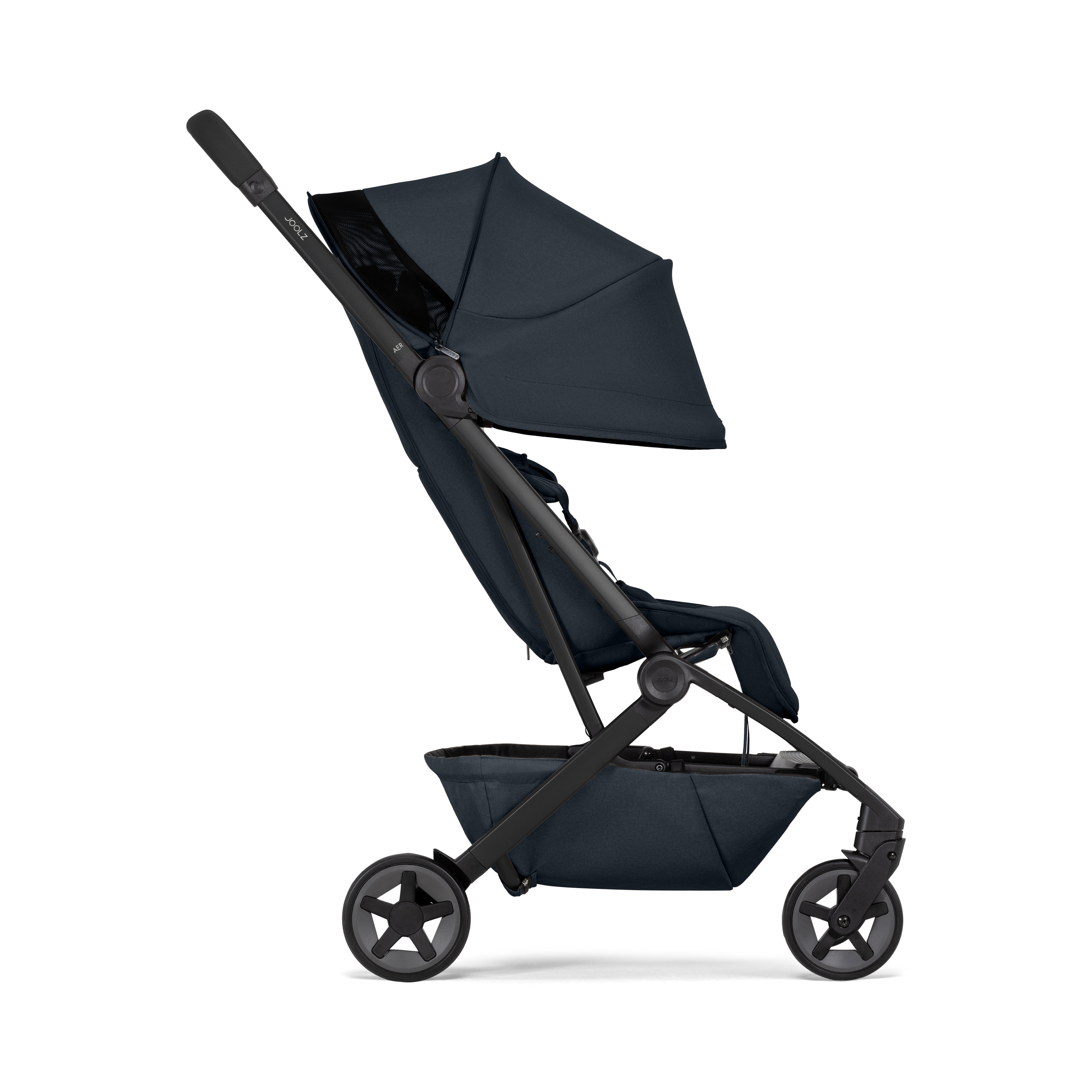 Joolz Aer2 Pushchair & Carrycot - Dark Navy Blue