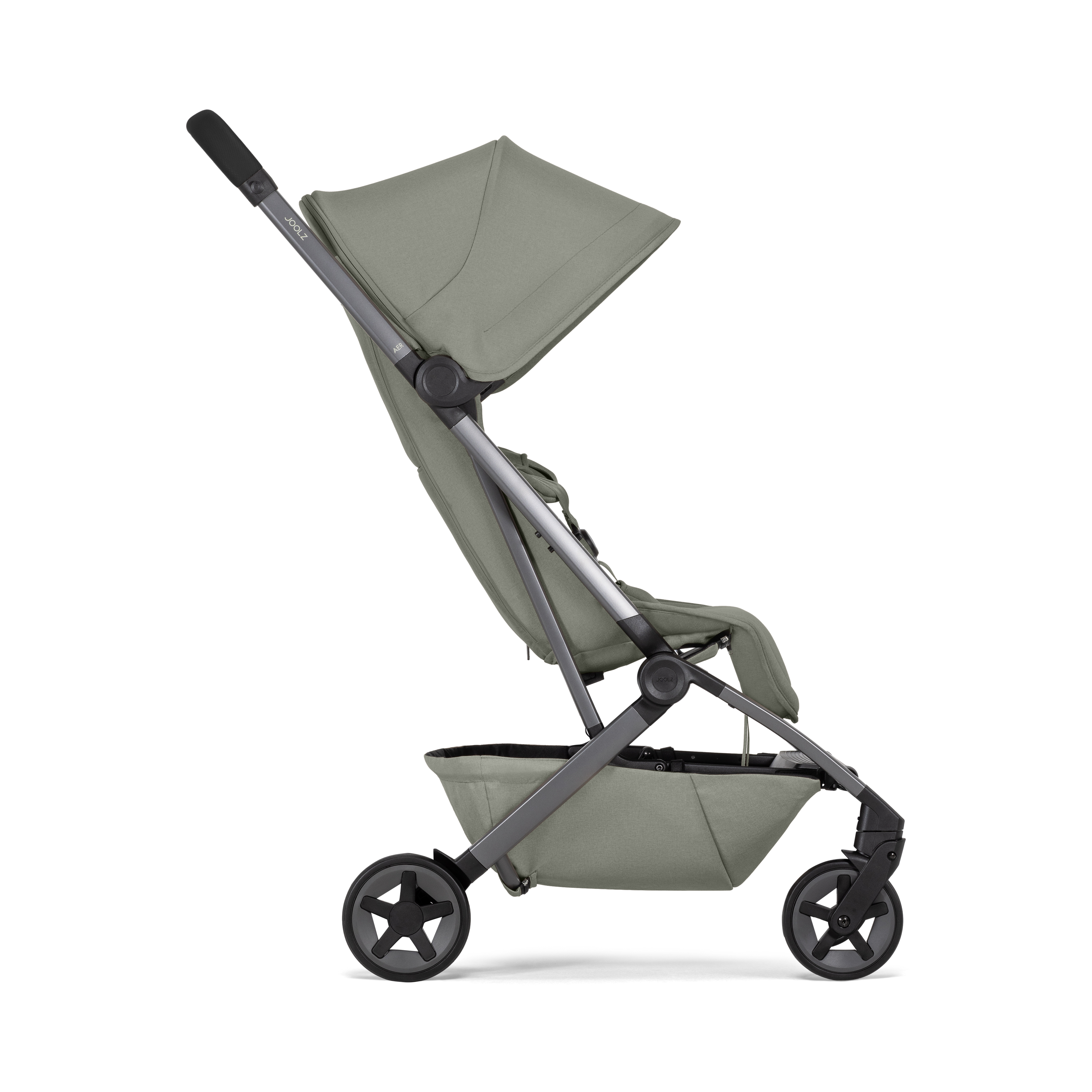 Joolz Aer2 Pushchair & Carrycot- Sage Green