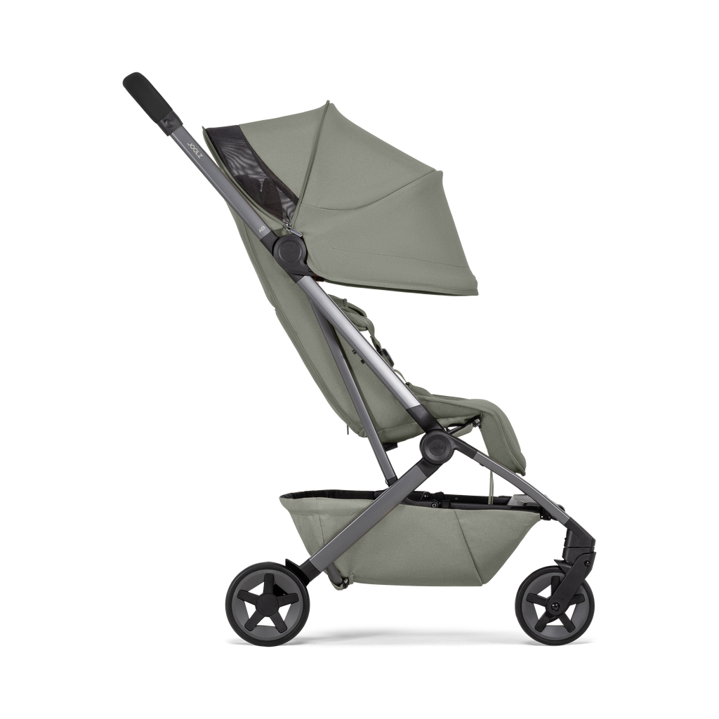 Joolz Aer2 Pushchair & Carrycot- Sage Green