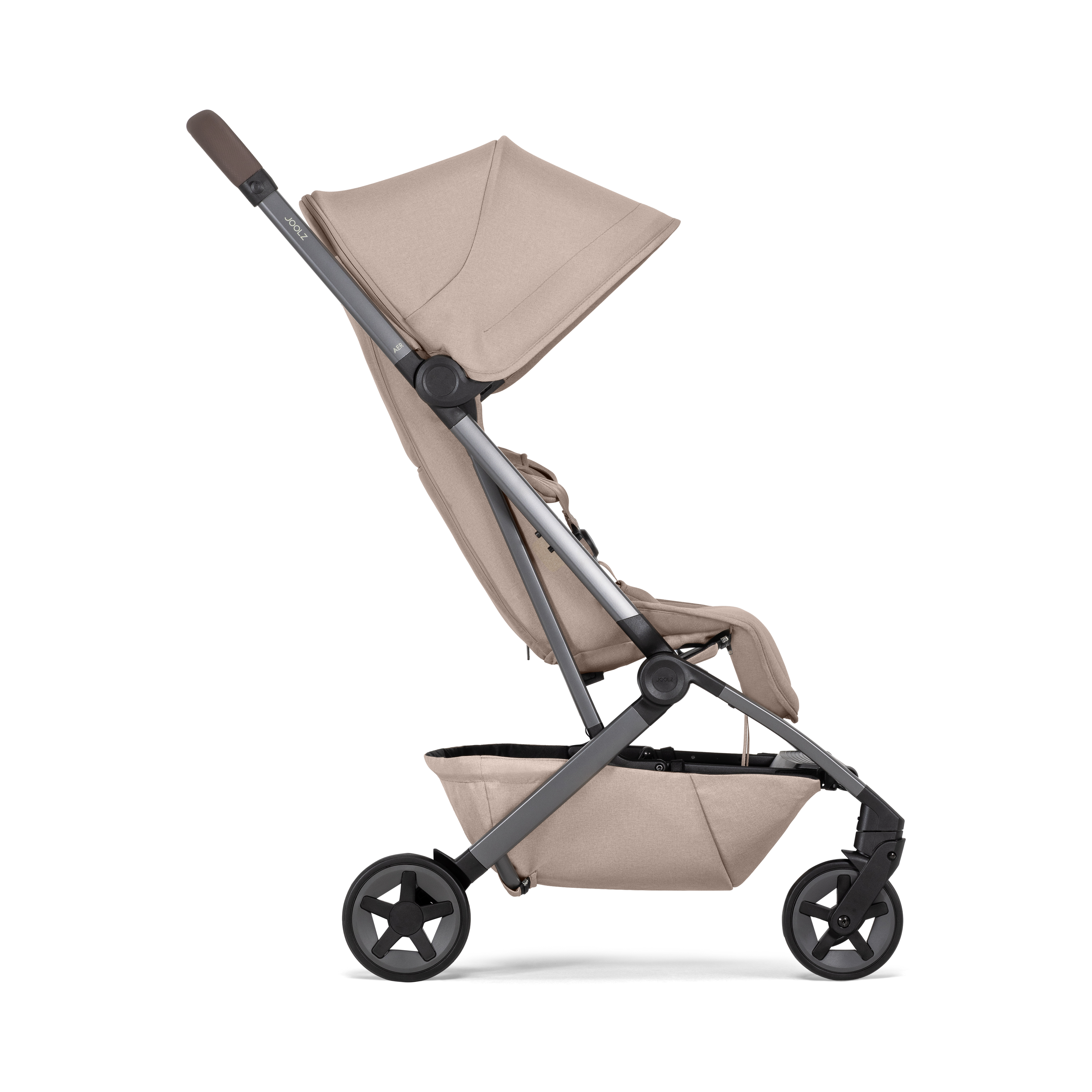 Joolz Aer2 Pushchair - Sandy Taupe