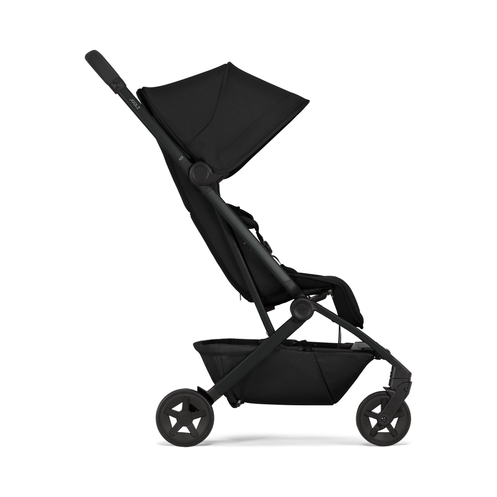 Joolz Aer2 Pushchair & Carrycot - Space Black