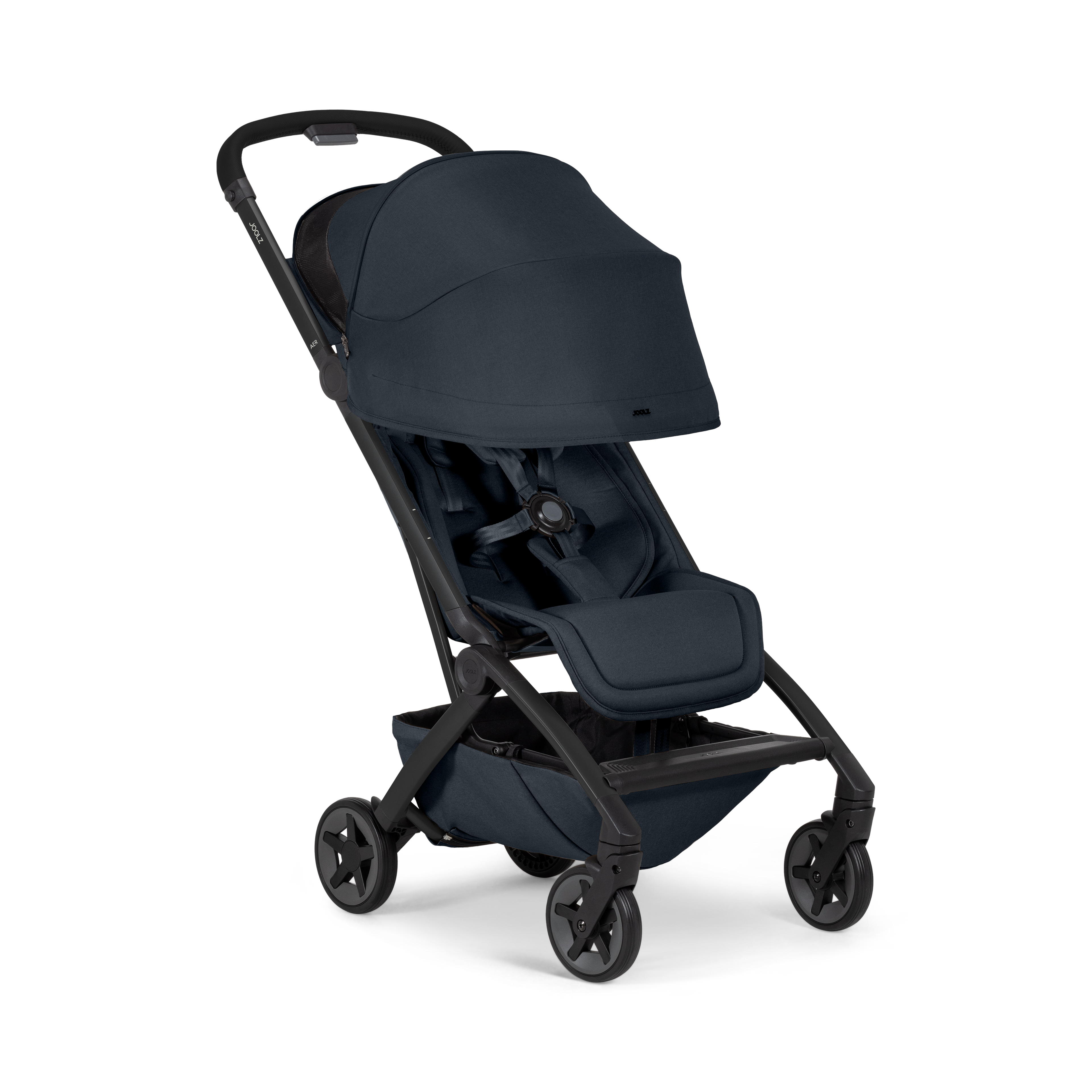 Joolz Aer2 Pushchair & Carrycot - Dark Navy Blue