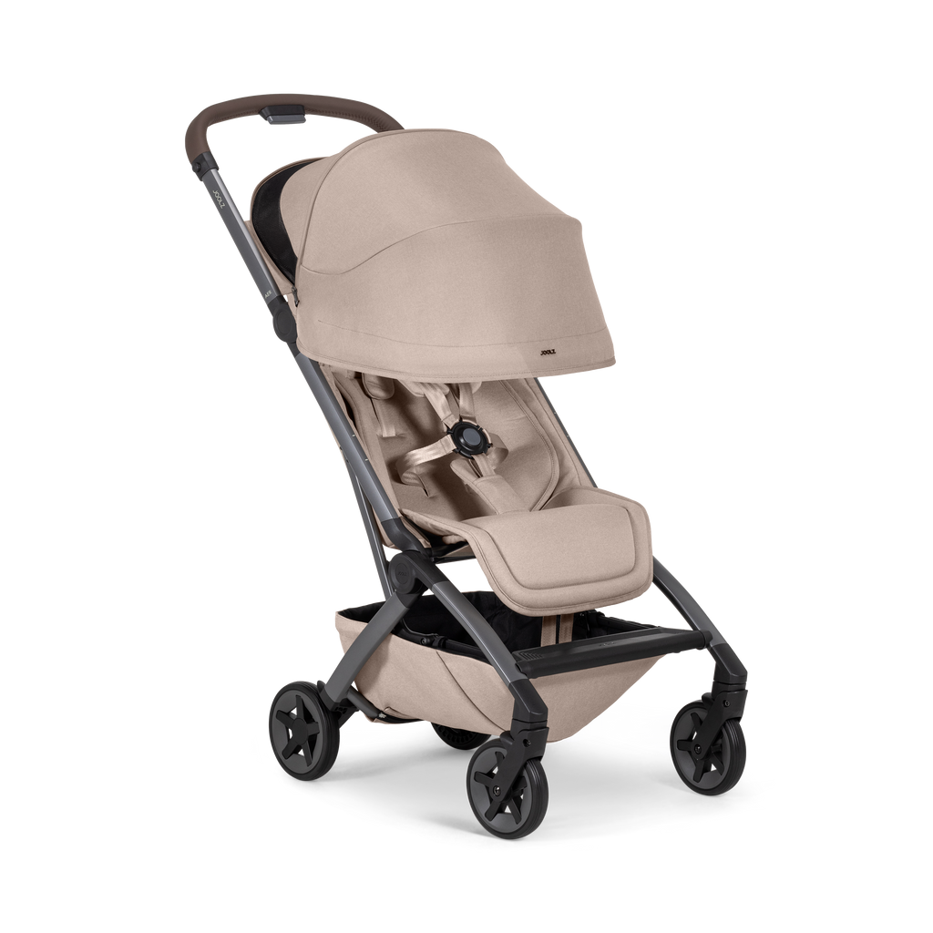 Joolz Aer2 Pushchair & Carrycot - Sandy Taupe