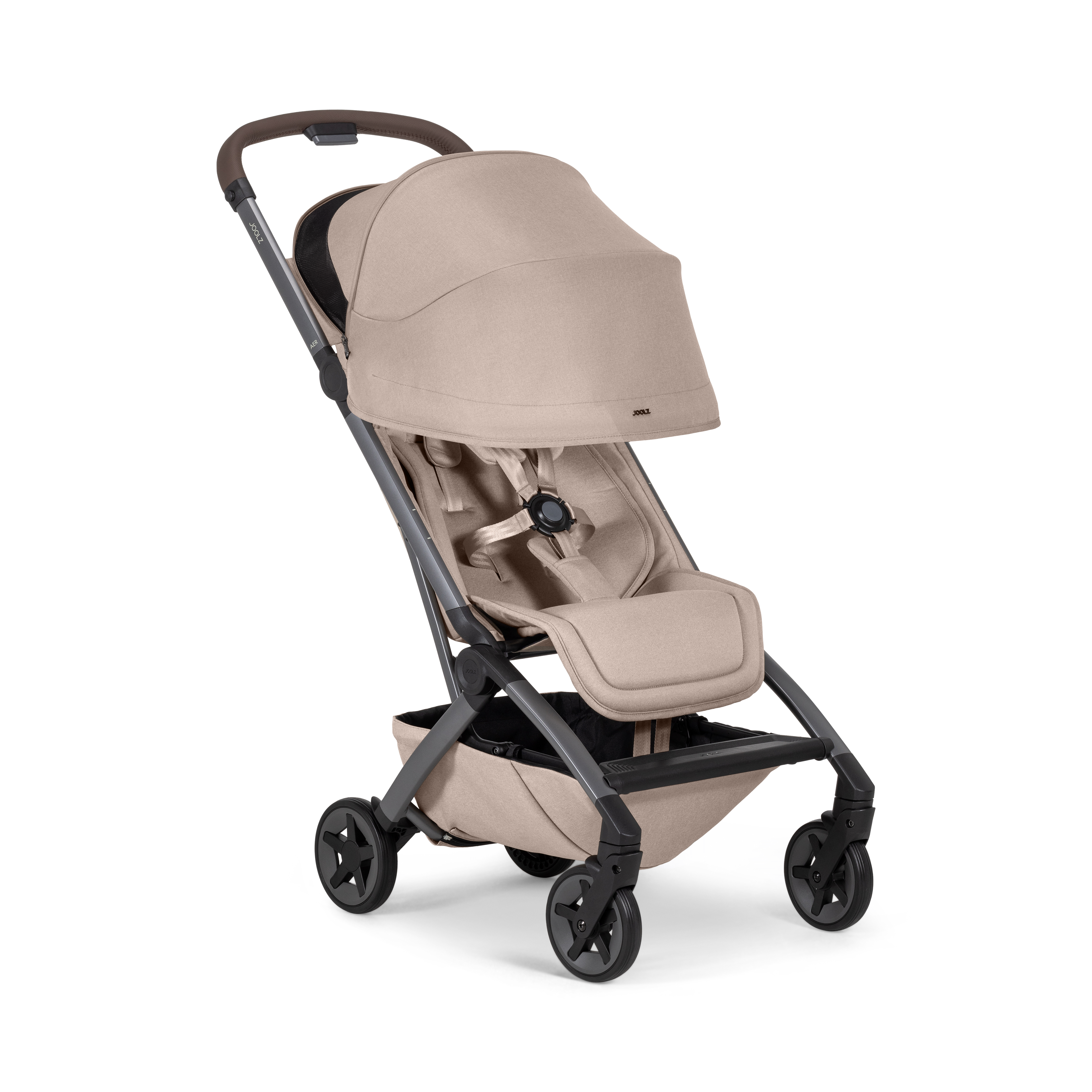 Joolz Aer2 Pushchair & Carrycot - Sandy Taupe