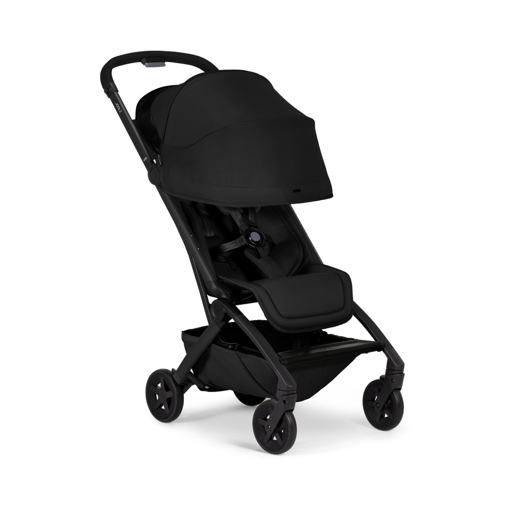 Joolz Aer2 Pushchair & Carrycot - Space Black