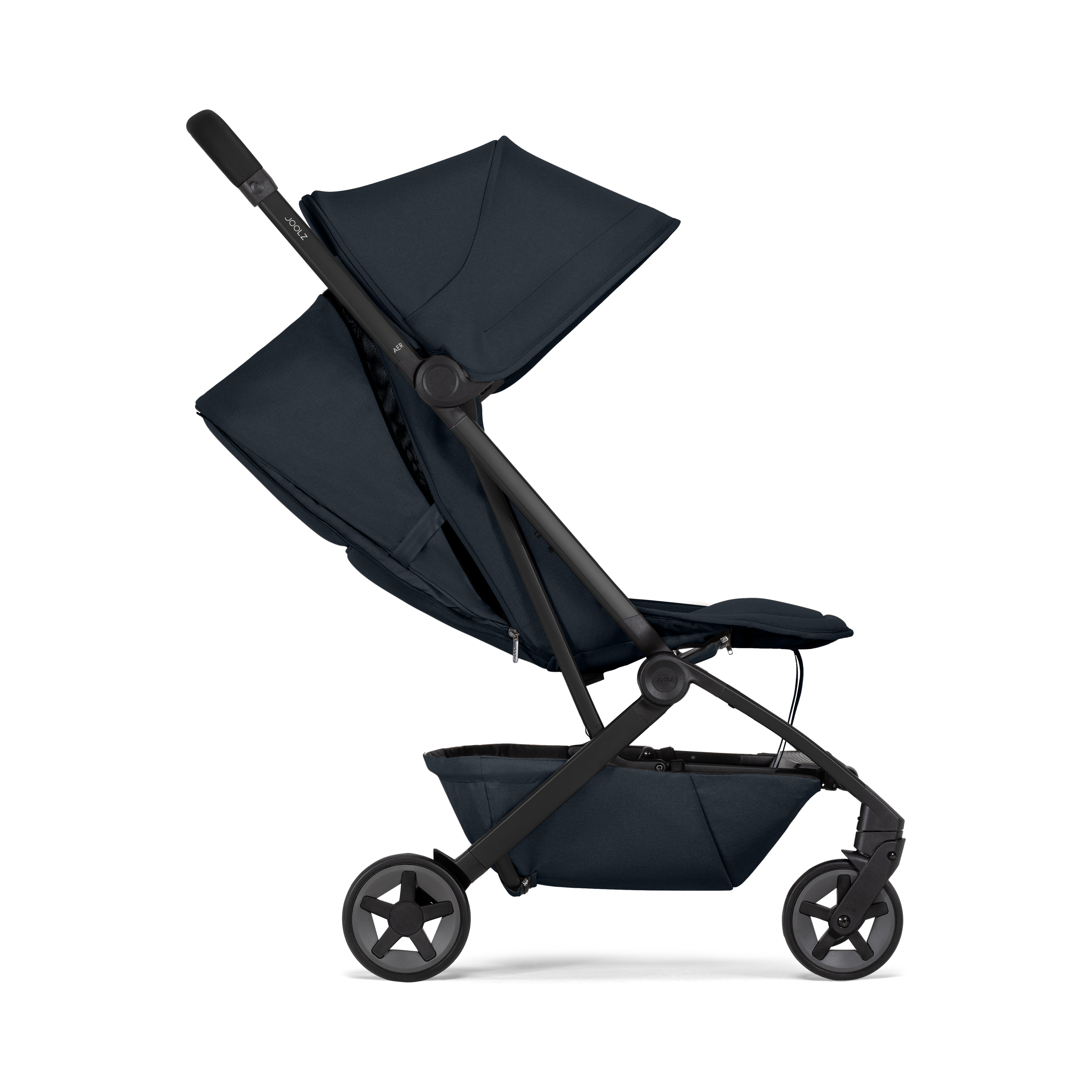 Joolz Aer2 Pushchair & Carrycot - Dark Navy Blue