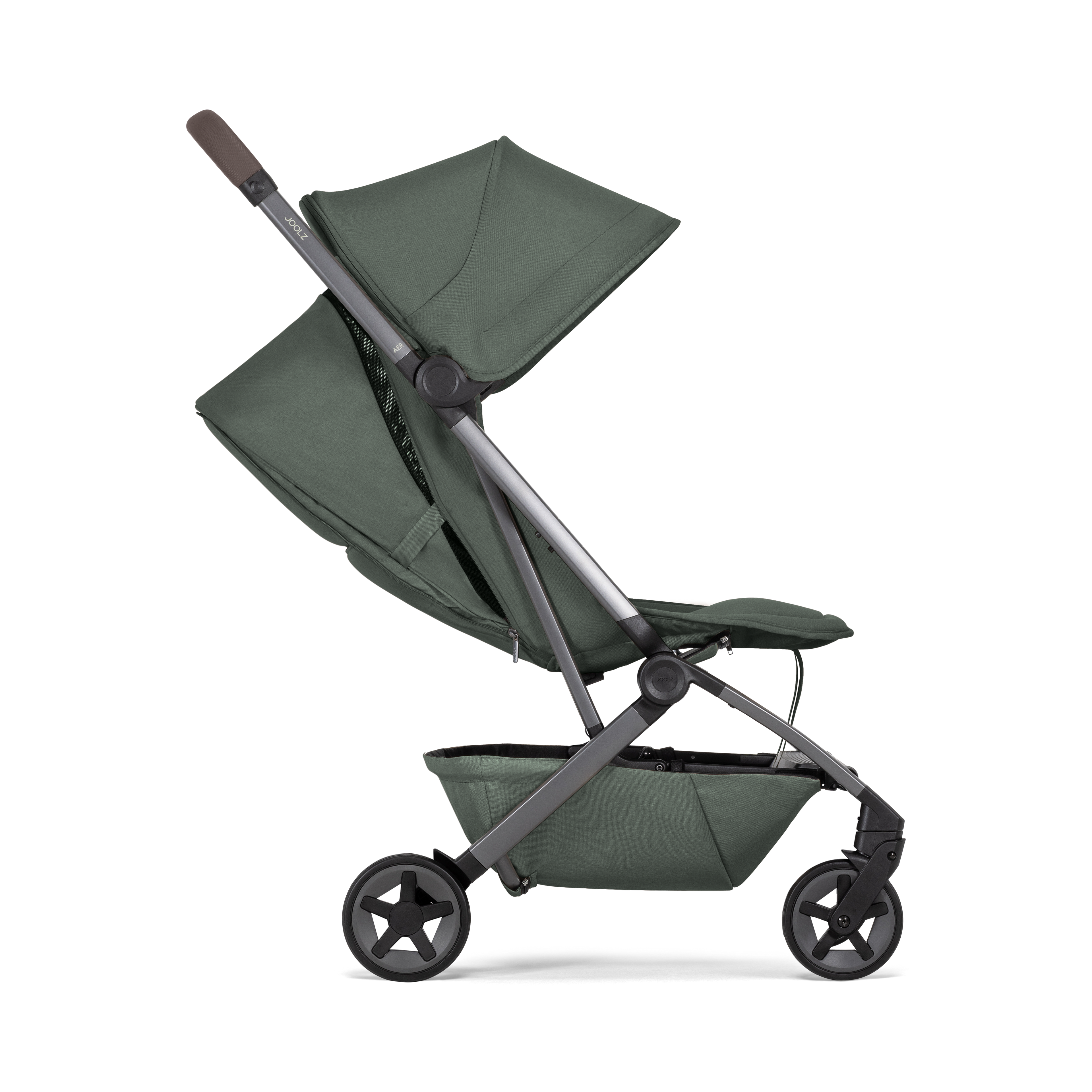 Joolz Aer2 Pushchair - Forest Green
