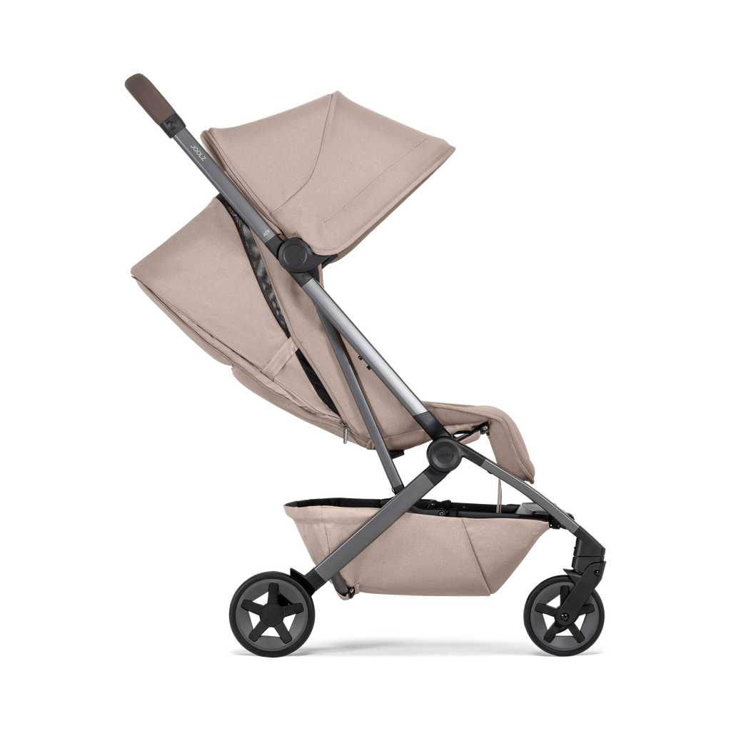 Joolz Aer2 Pushchair & Carrycot - Sandy Taupe