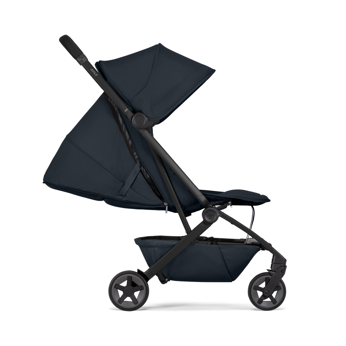 Joolz Aer2 Pushchair & Carrycot - Dark Navy Blue