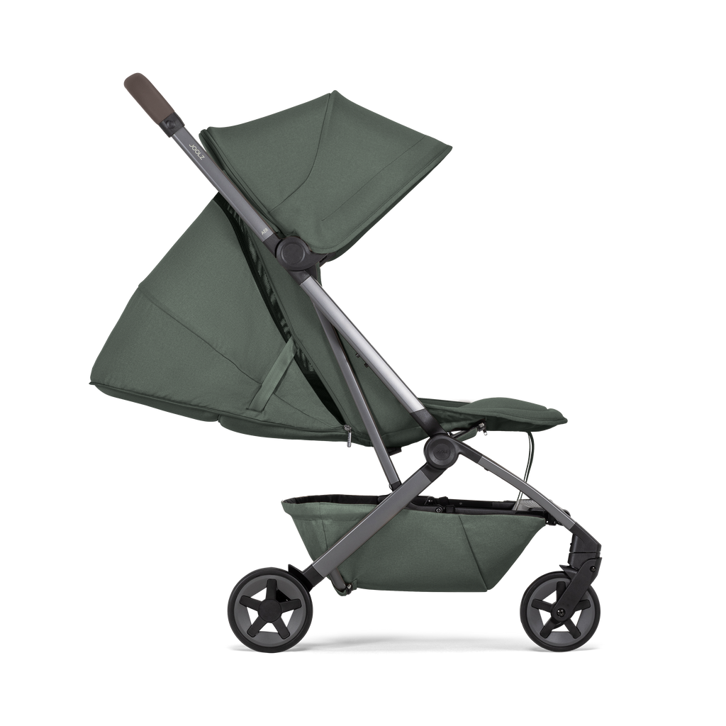 Joolz Aer2 Pushchair & Carrycot - Forest Green