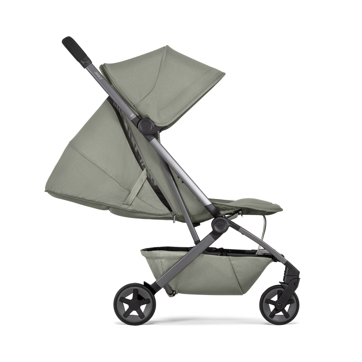 Joolz Aer2 Pushchair & Carrycot- Sage Green
