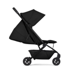 Joolz Aer2 Pushchair with Wildride Toddler Carrier - Space Black