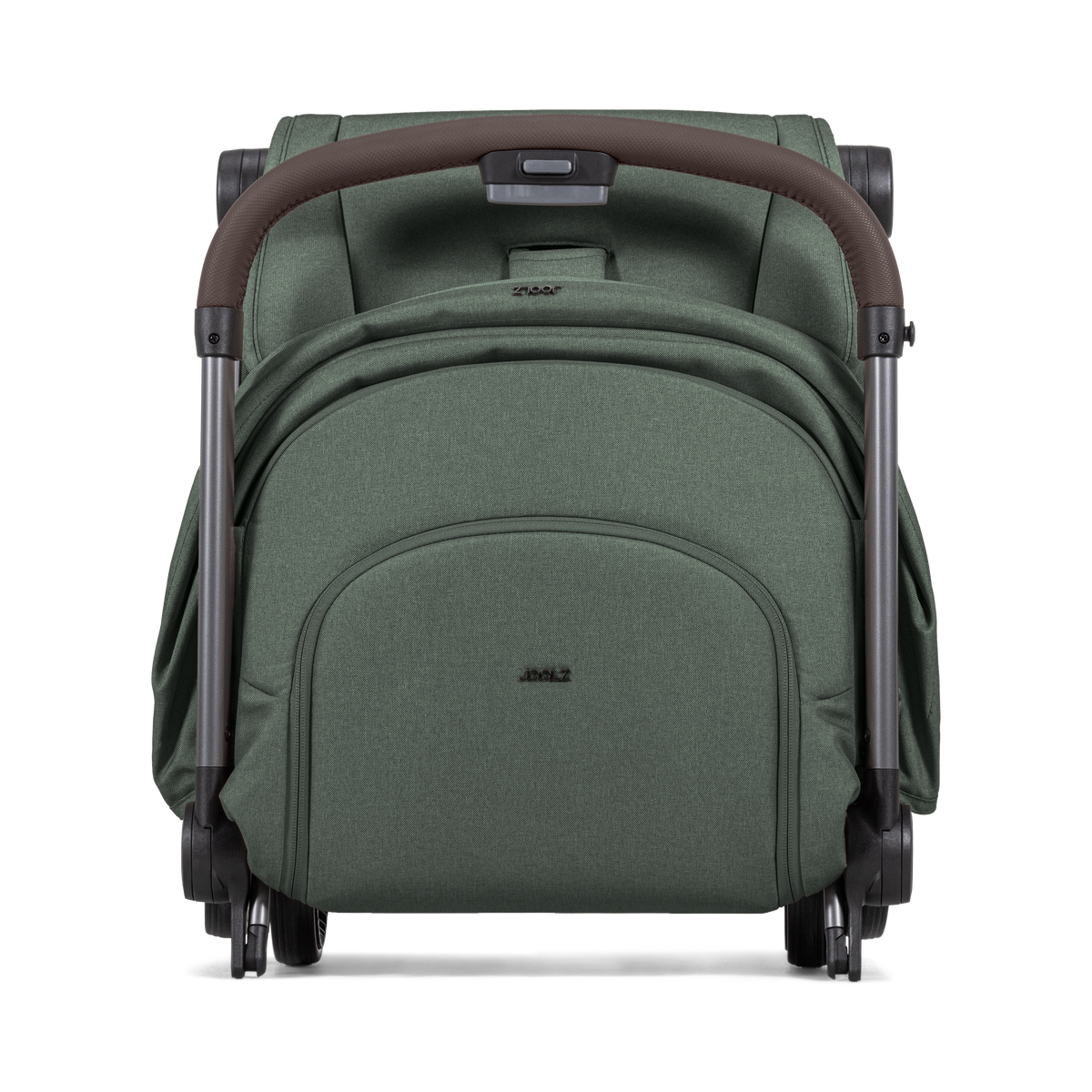 Joolz Aer2 Pushchair & Carrycot - Forest Green