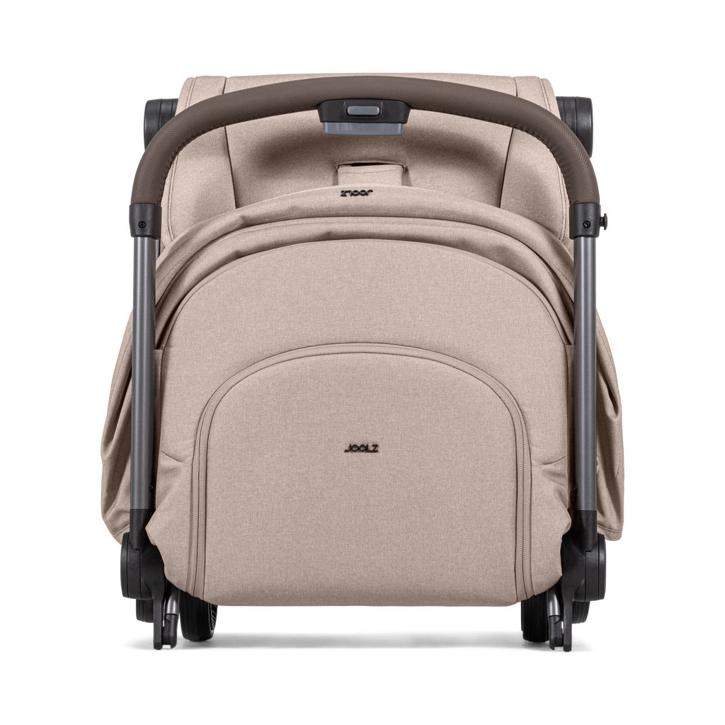 Joolz Aer2 Pushchair & Carrycot - Sandy Taupe