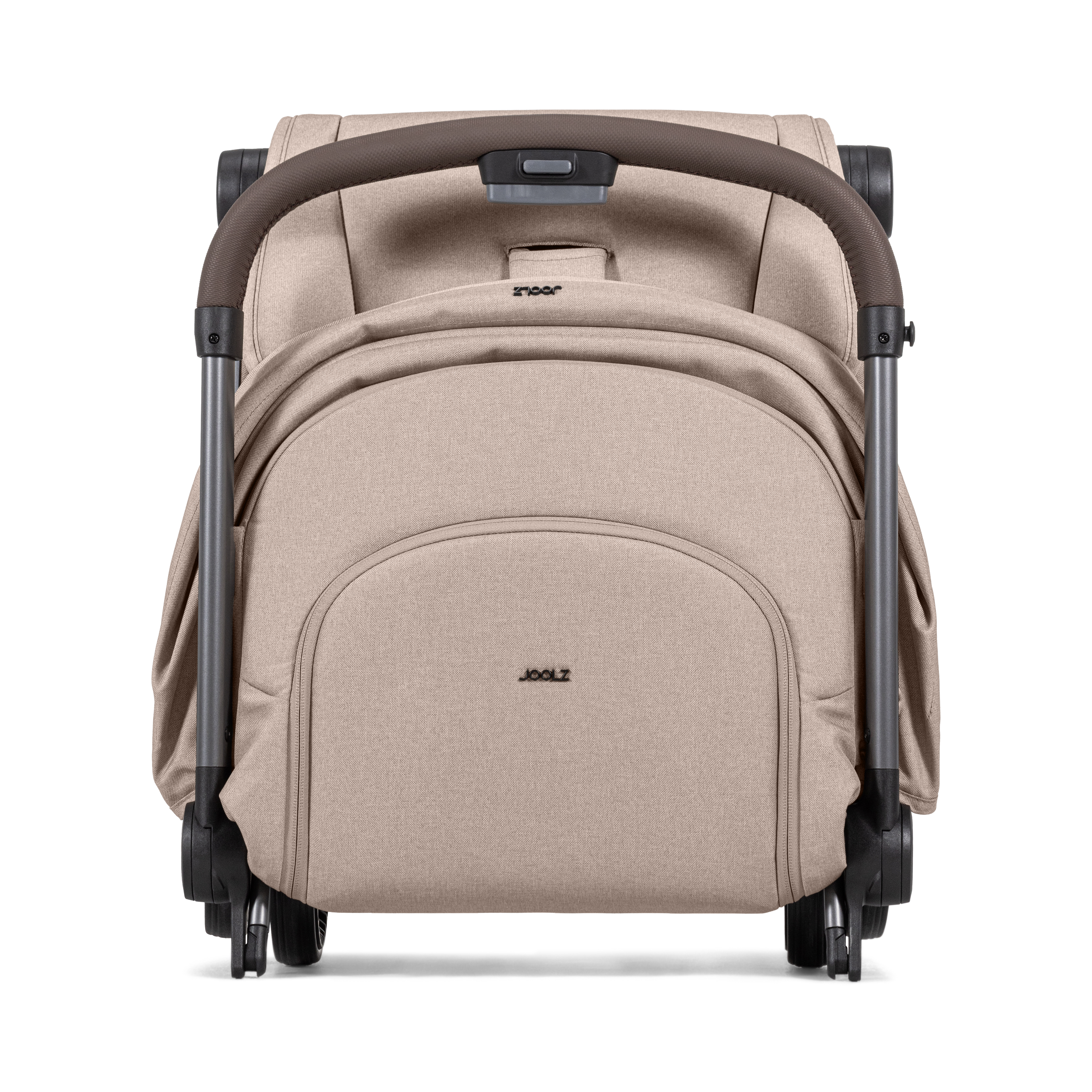 Joolz Aer2 Pushchair & Carrycot - Sandy Taupe