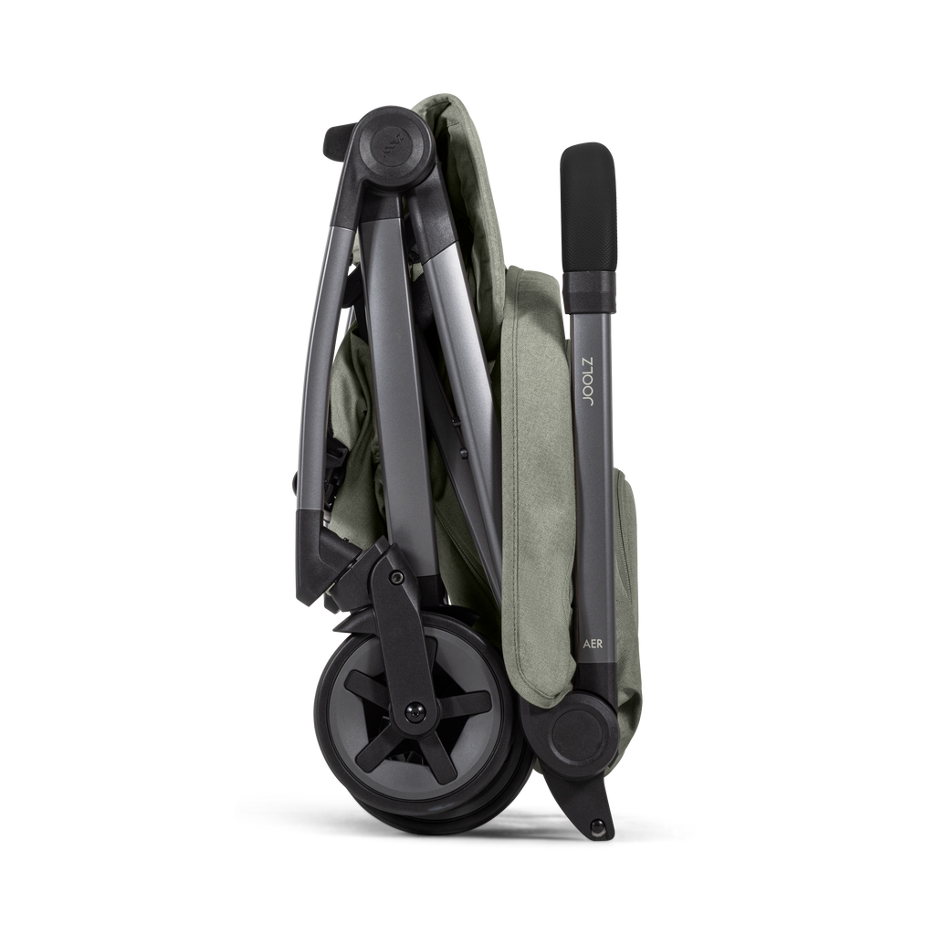 Joolz Aer2 Pushchair & Carrycot- Sage Green