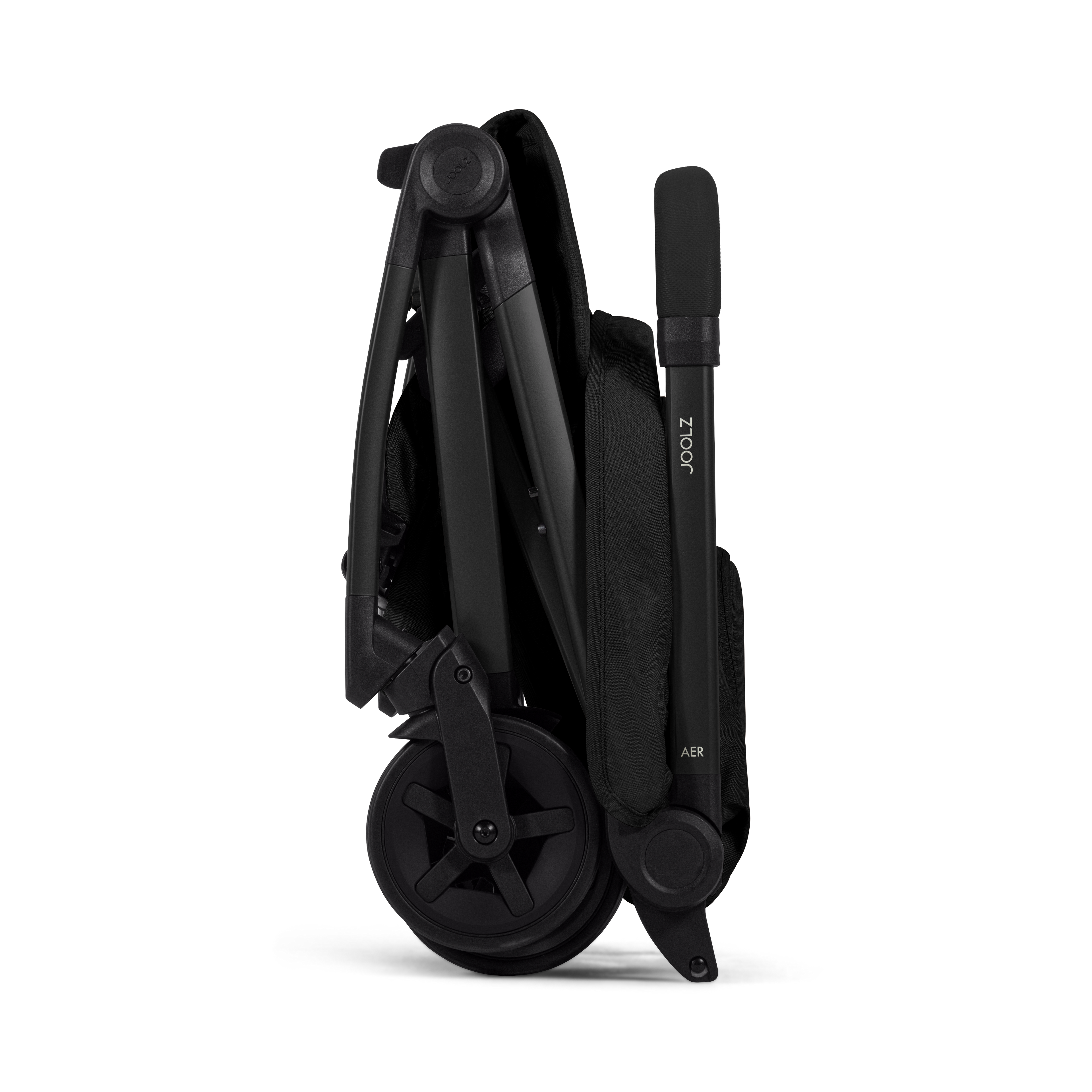 Joolz Aer2 Pushchair & Carrycot - Space Black