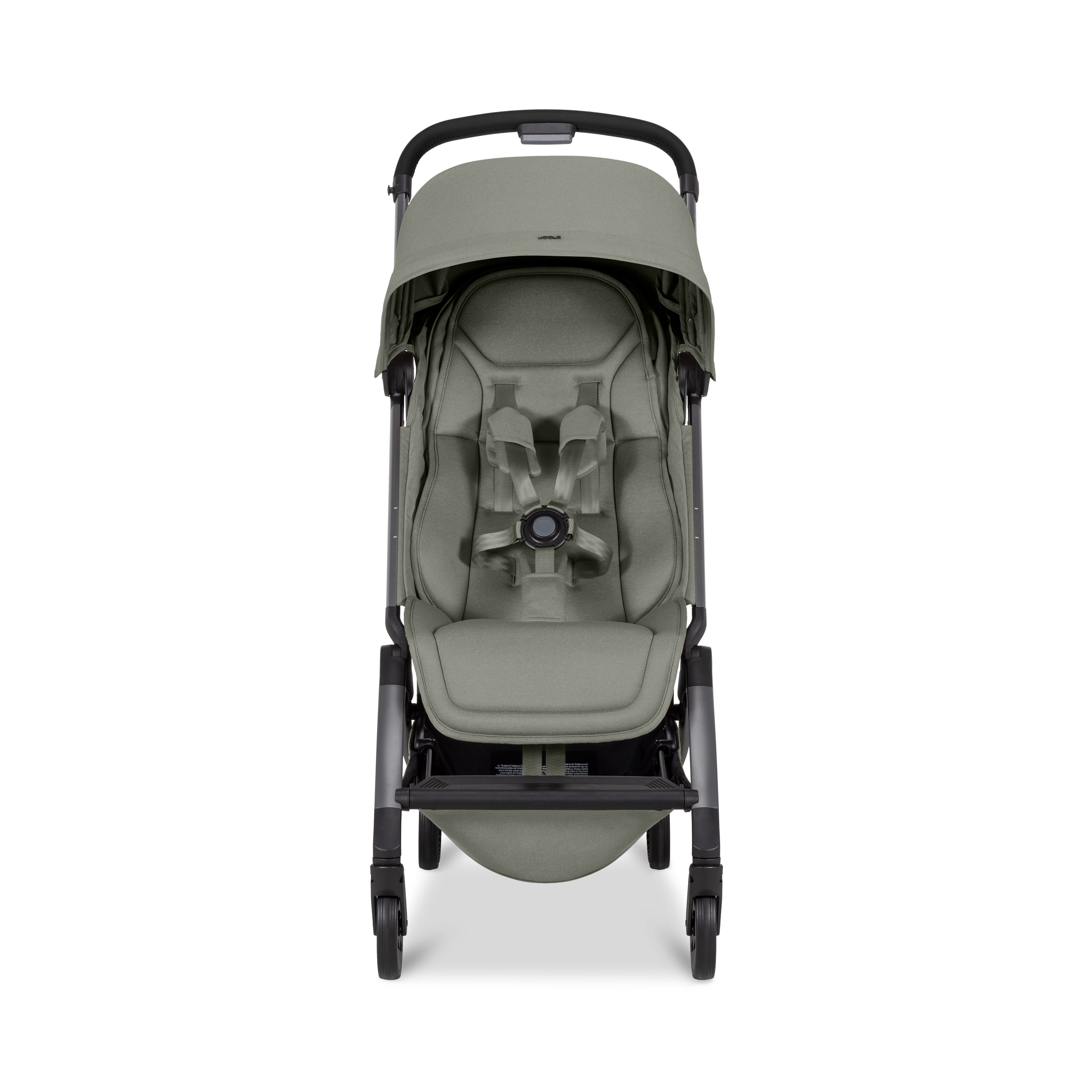 Joolz Aer2 Pushchair & Carrycot- Sage Green