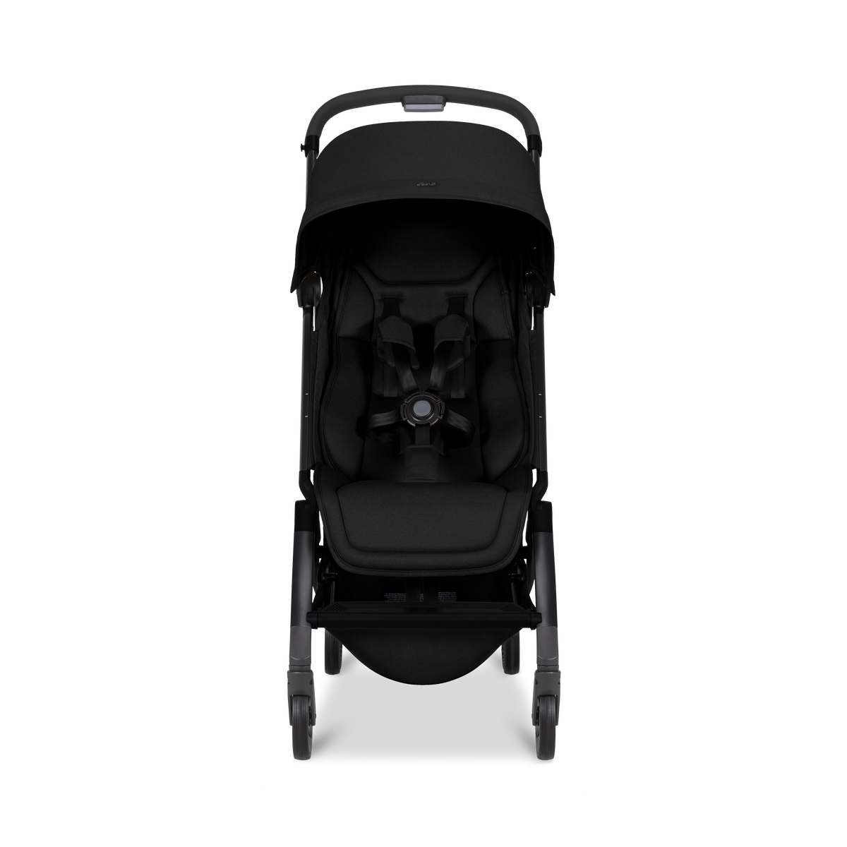 Joolz Aer2 Pushchair with Wildride Toddler Carrier - Space Black
