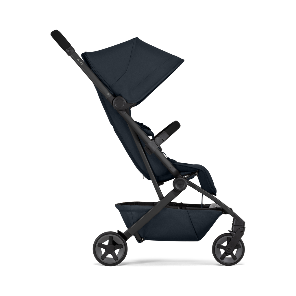 Joolz Aer2 Pushchair & Carrycot - Dark Navy Blue