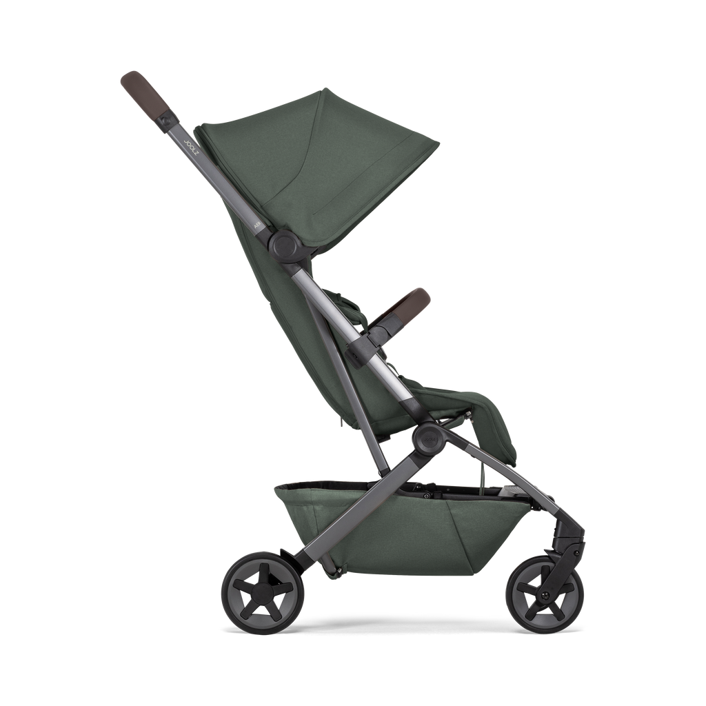 Joolz Aer2 Pushchair & Carrycot - Forest Green