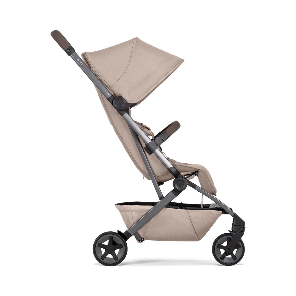 Joolz Aer2 Pushchair & Carrycot - Sandy Taupe