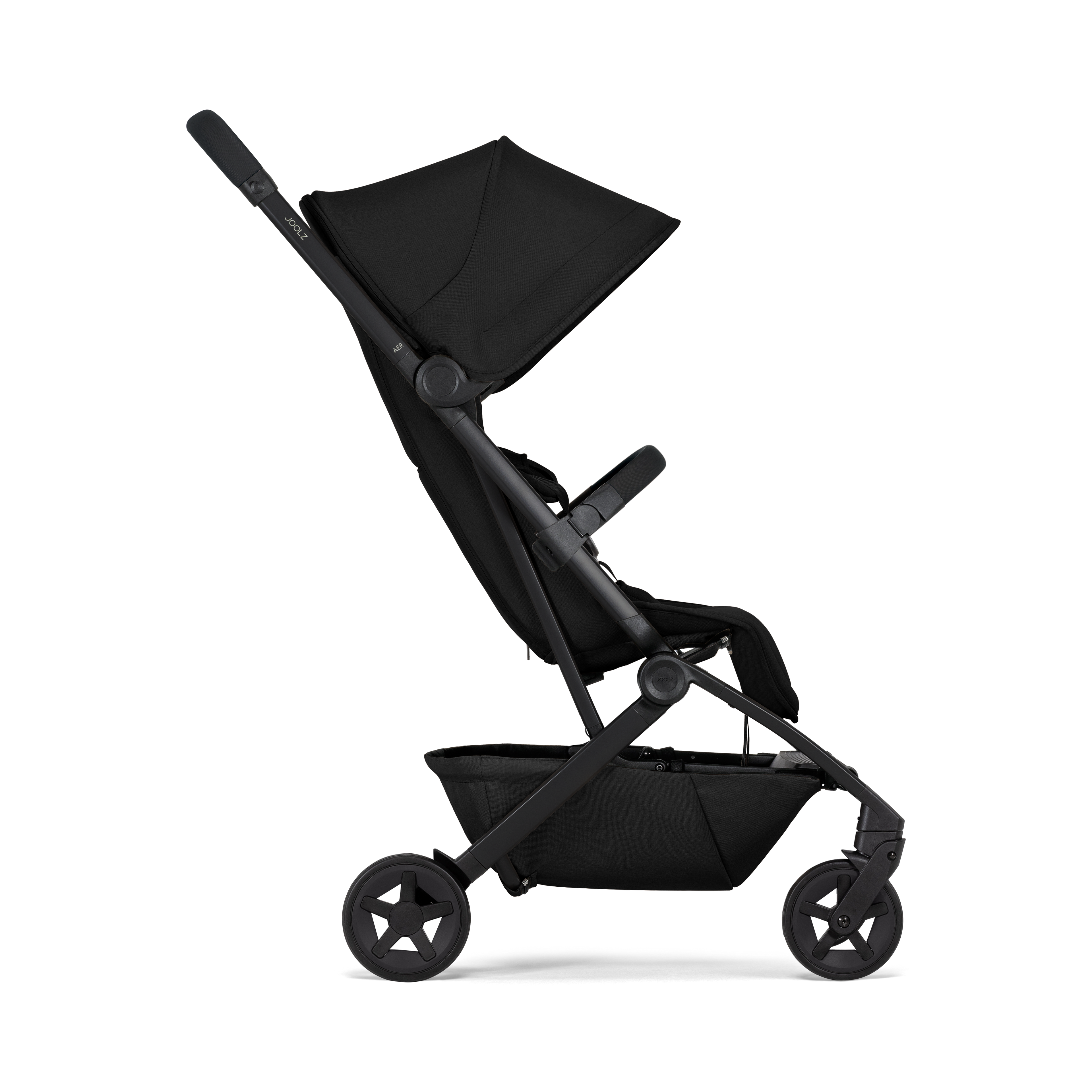 Joolz Aer2 Pushchair - Space Black