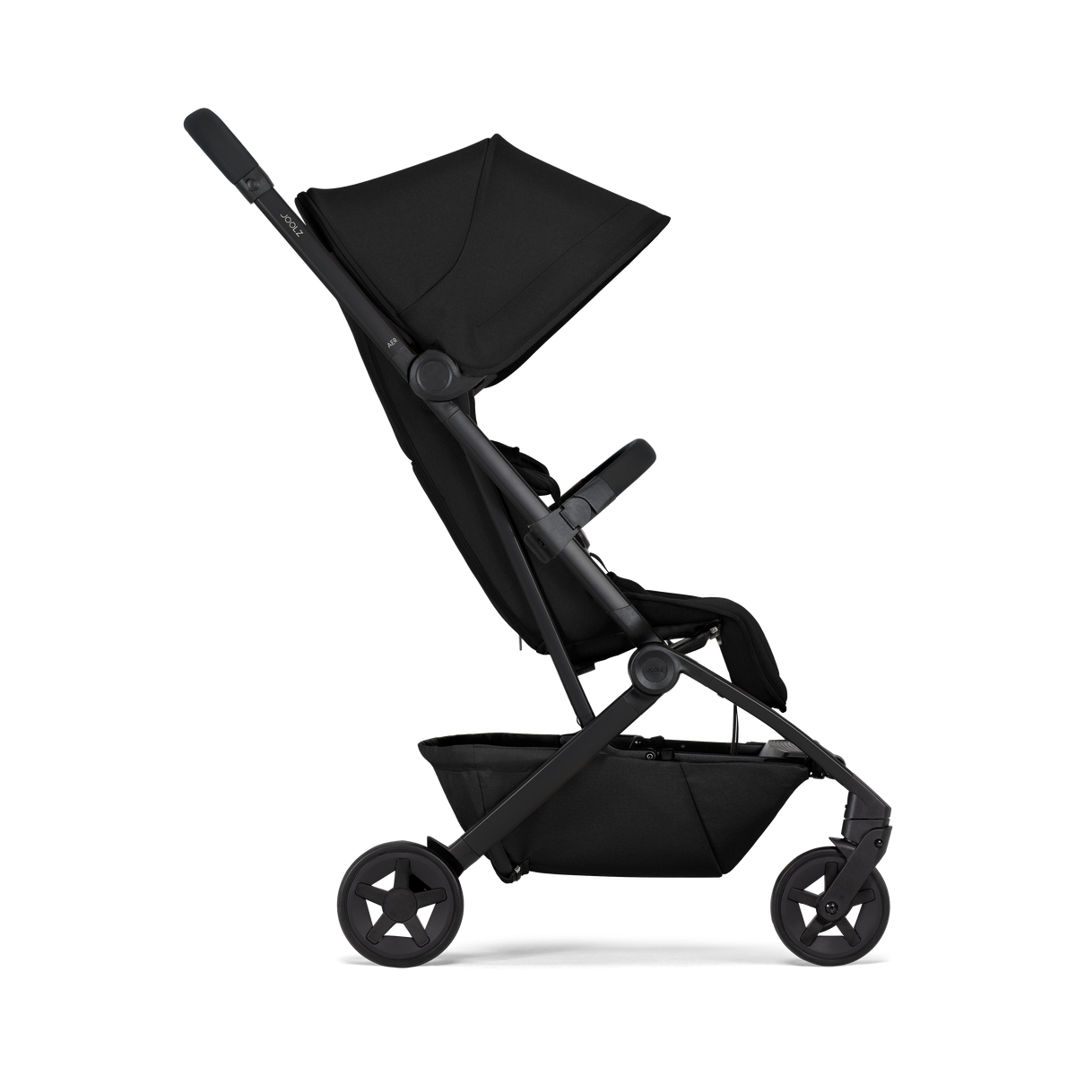 Joolz Aer2 Pushchair & Carrycot - Space Black