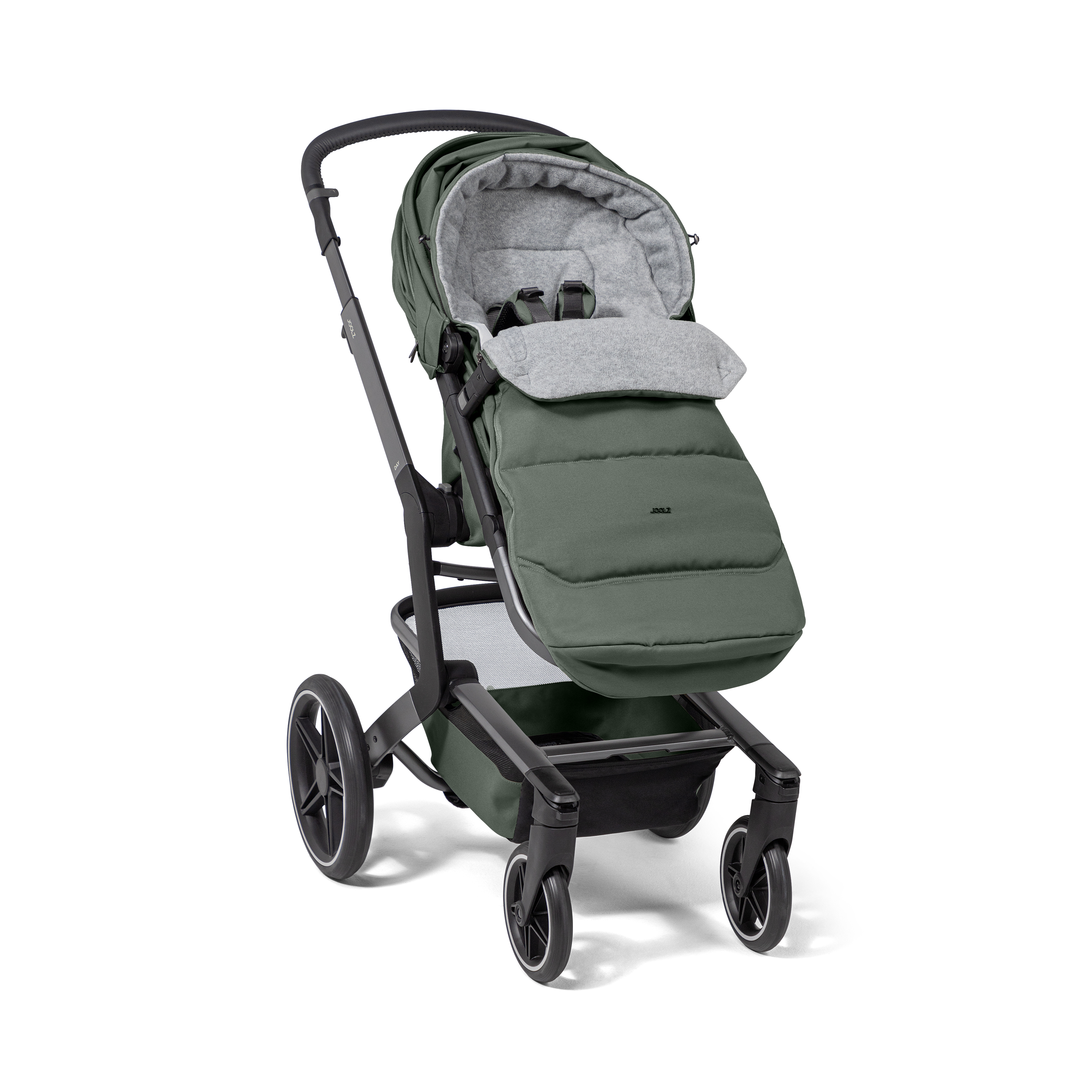 Joolz Universal Footmuff V2 - Forest Green