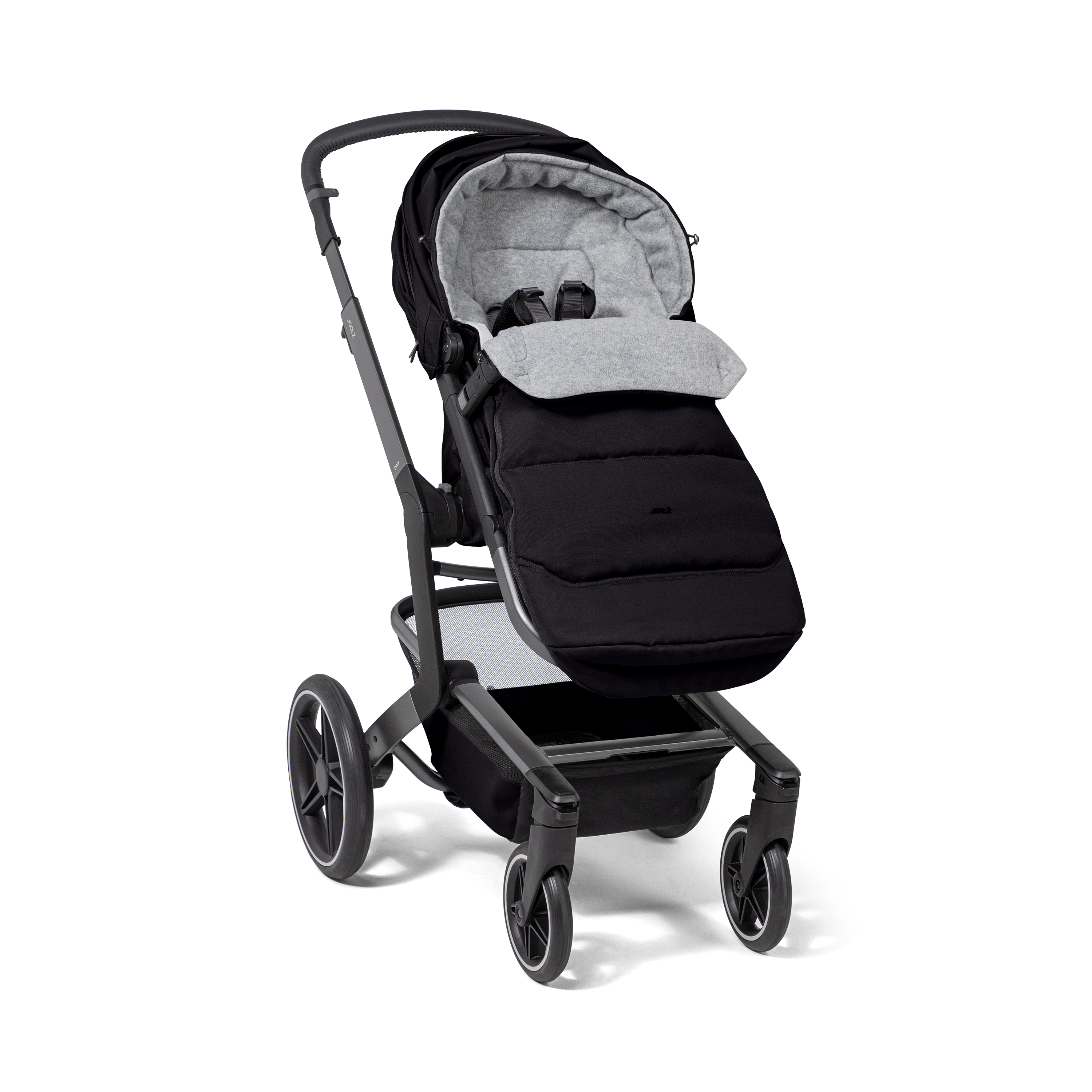 Joolz Universal Footmuff V2 - Space Black