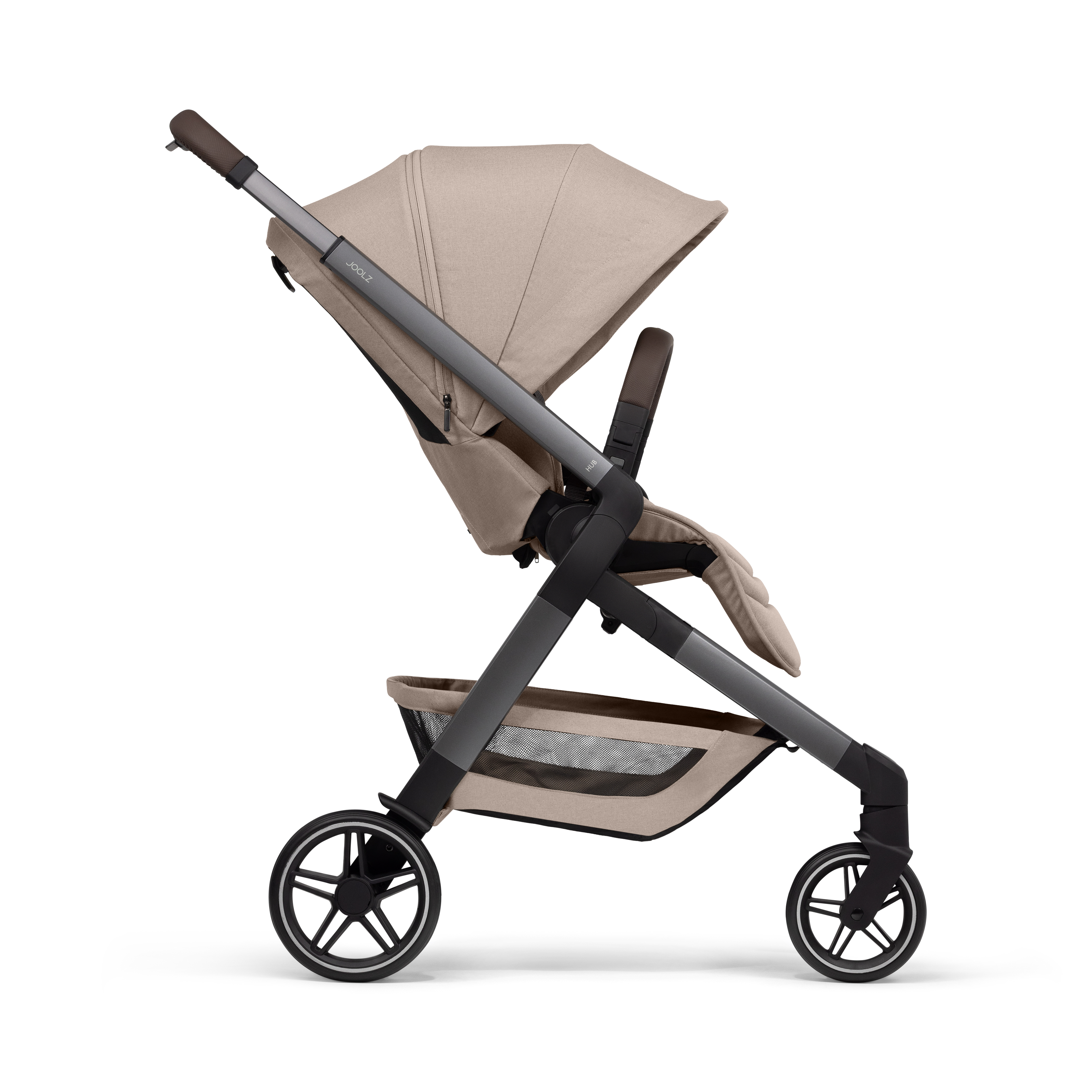 Joolz Hub2 Pushchair - Sandy Taupe