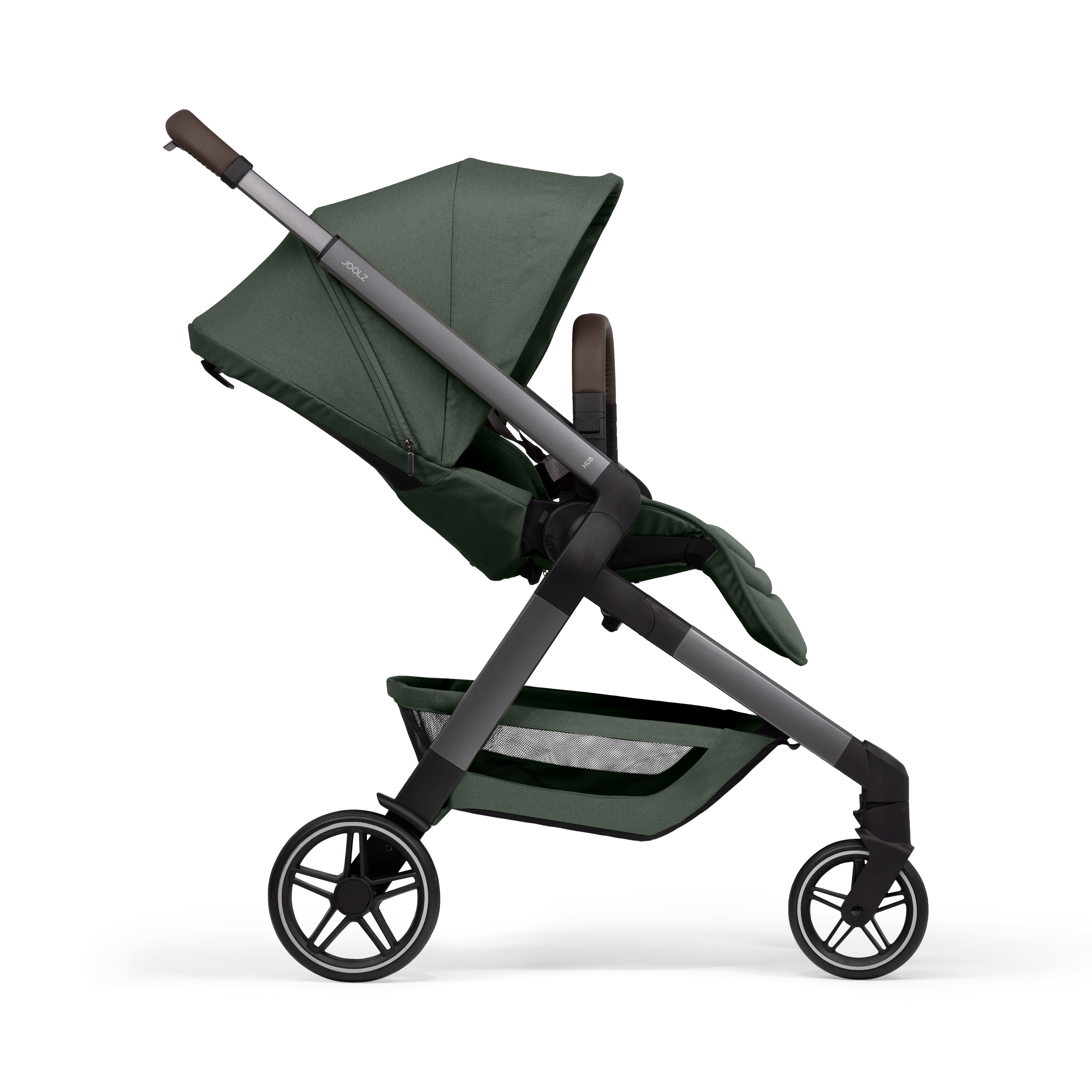 Joolz Hub2 Bundle - Forest Green