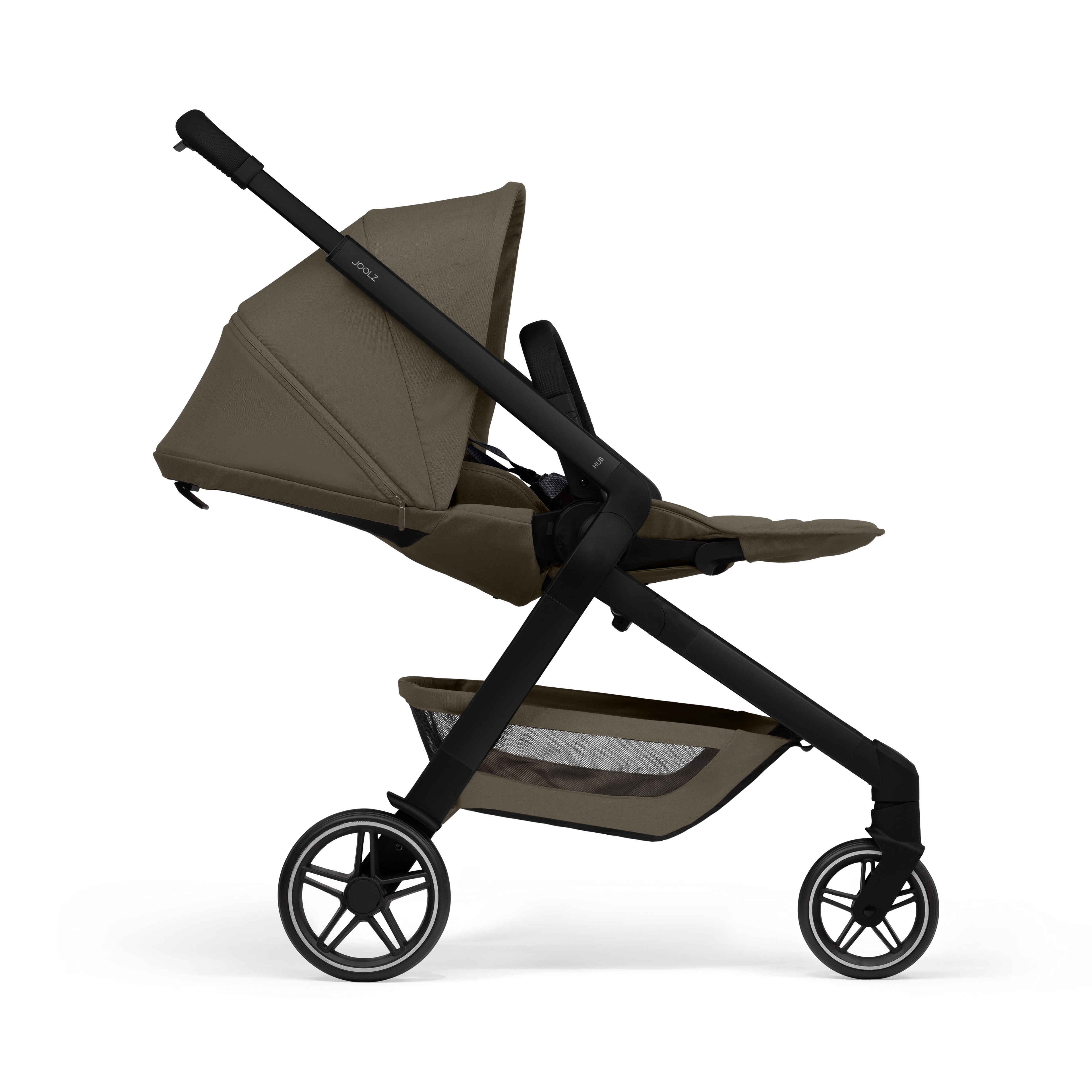 Joolz Hub2 Pushchair - Hazel Brown