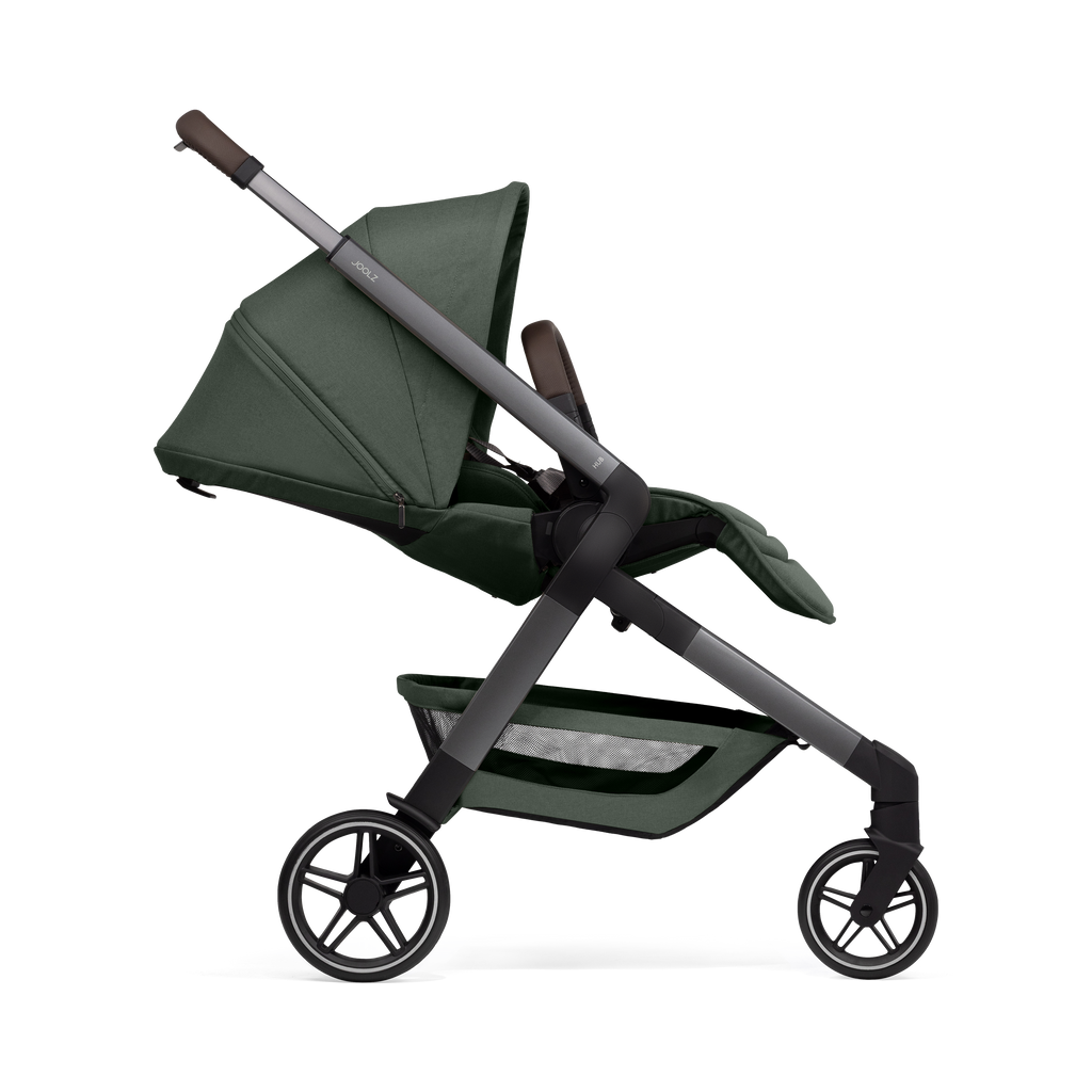 Joolz Hub2 Pushchair - Forest Green