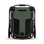 Joolz Hub2 Pushchair & Carrycot - Forest Green