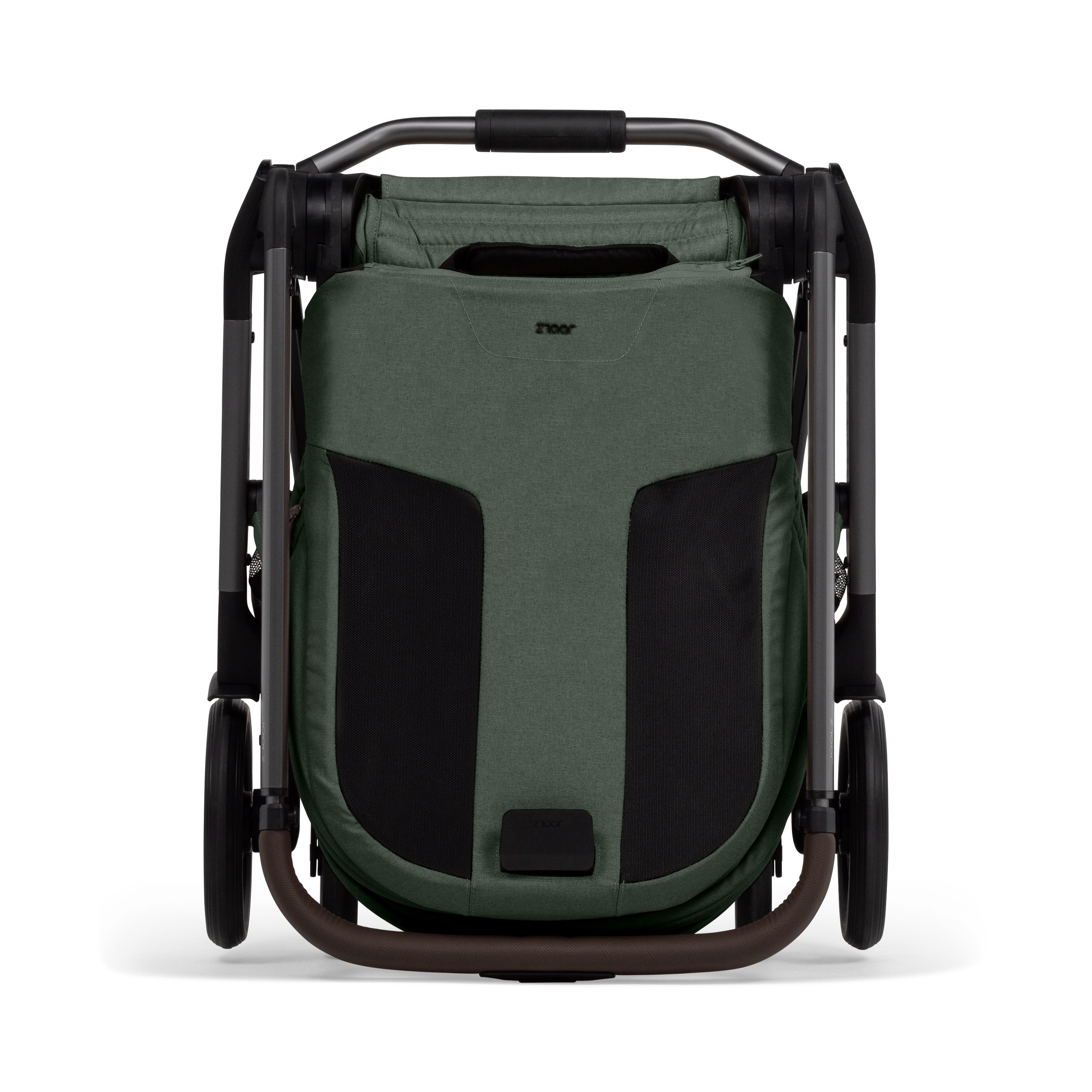 Joolz Hub2 Pushchair & Carrycot - Forest Green